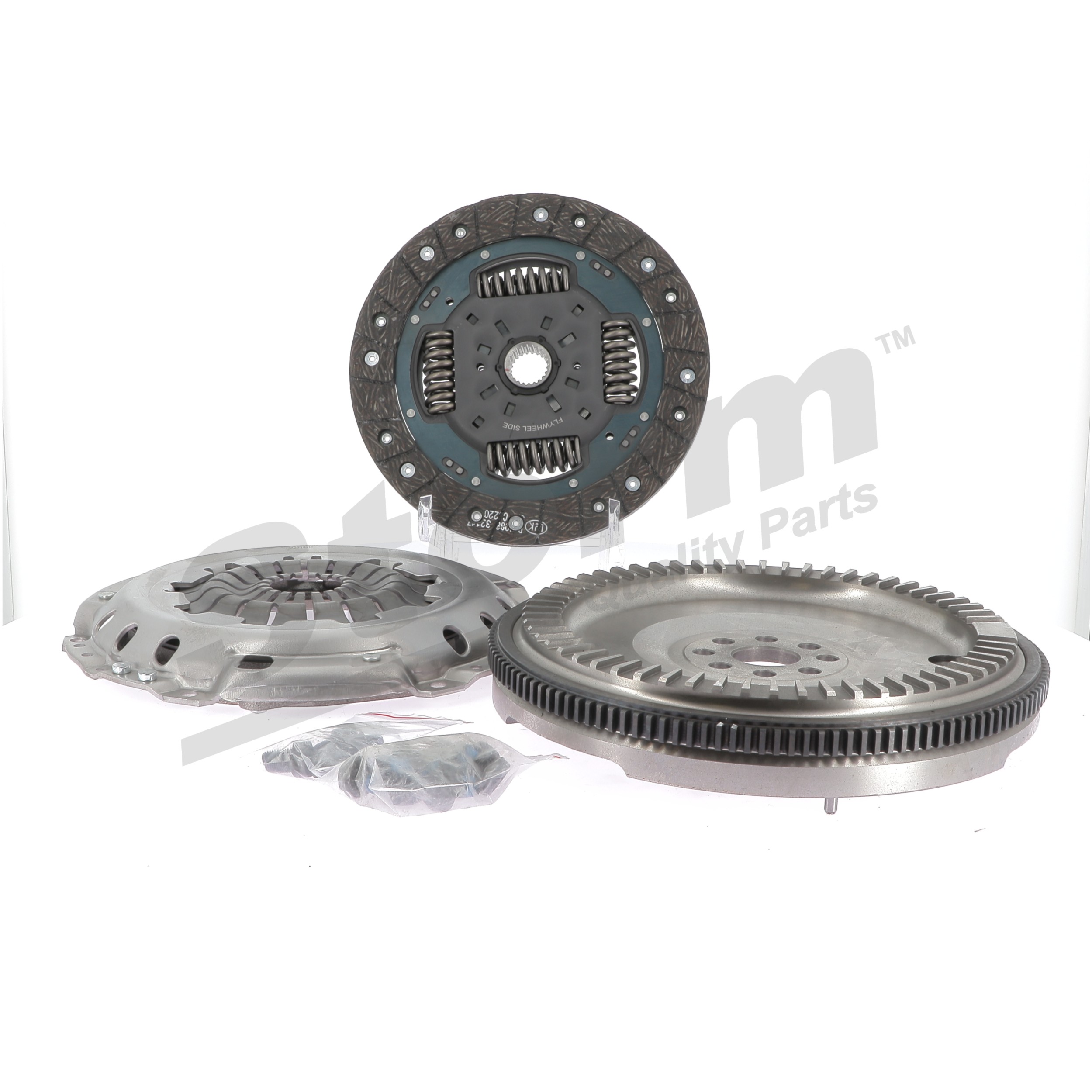 STO1011 Kuplung, szett STORM QUALITY PARTS 1S41 7540 DB