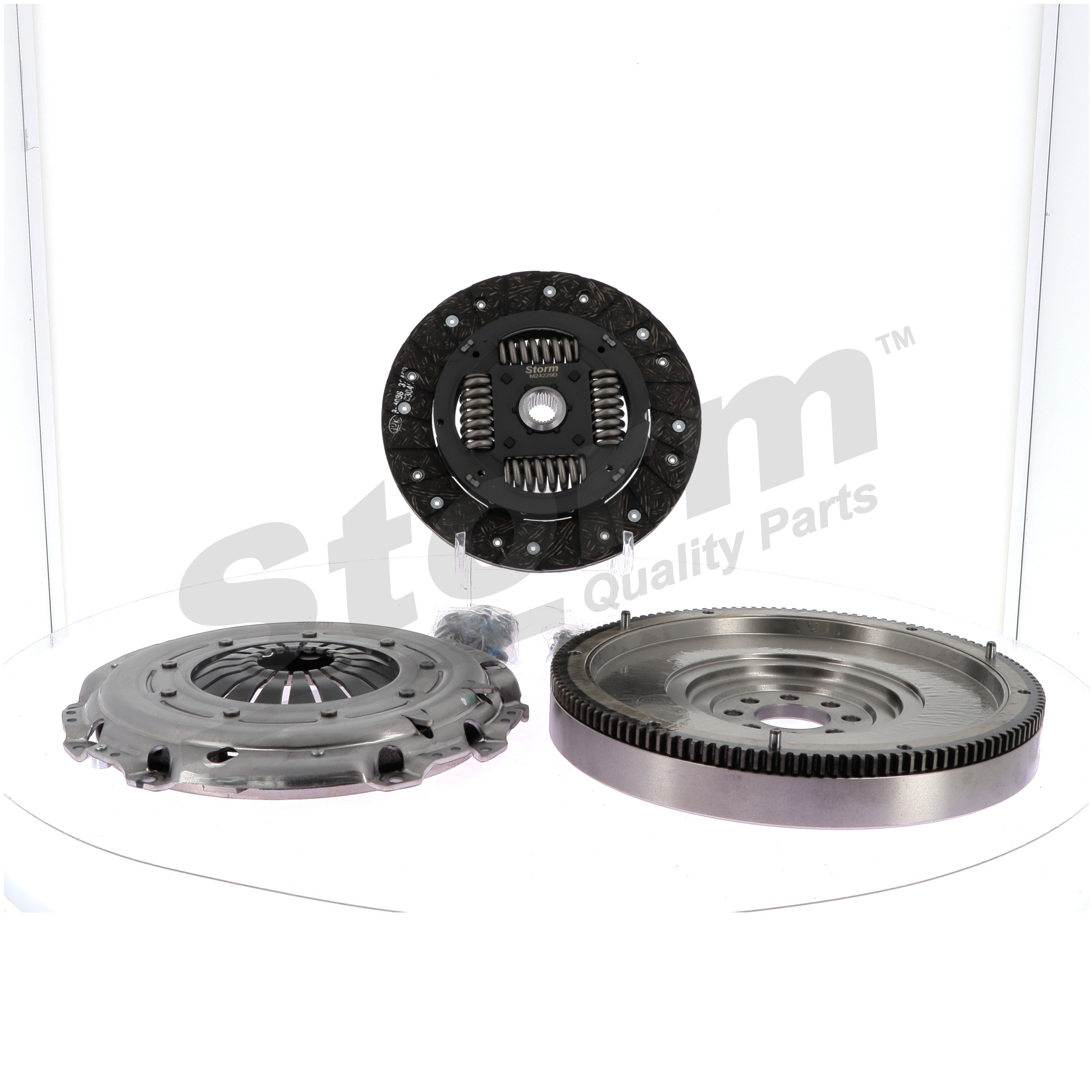 STO1031 Kit d'embrayage STORM QUALITY PARTS 02F 141 671B VAUXHALL