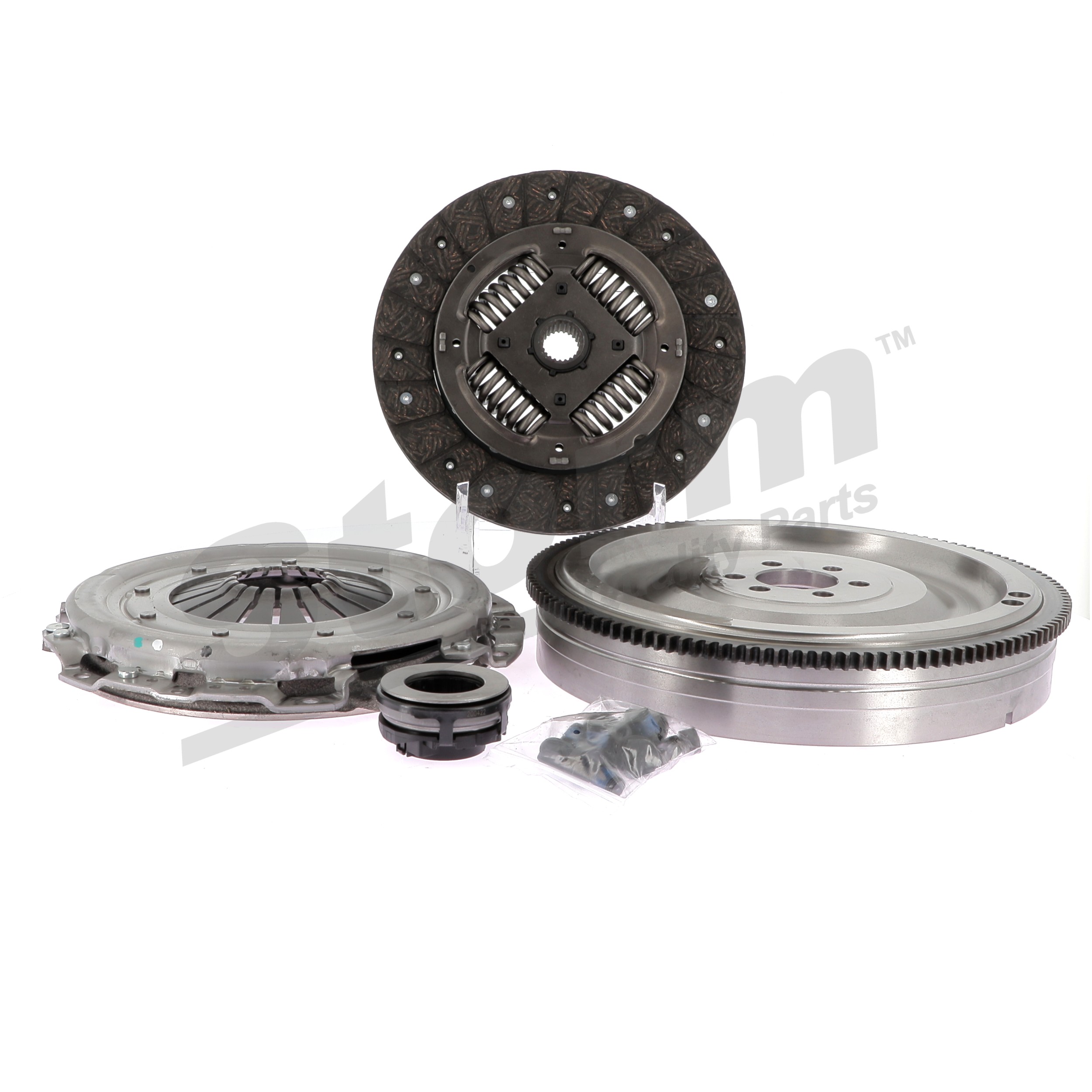 STO1037 Kuplung, szett STORM QUALITY PARTS 038 105 266 A SEAT
