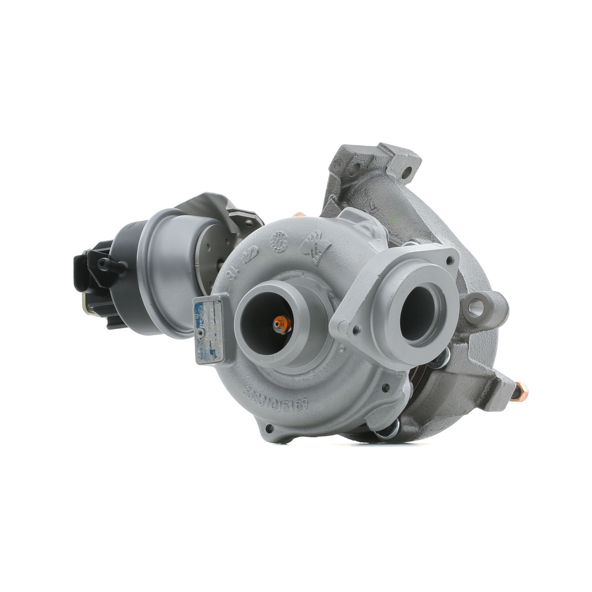 Great value for money - RIDEX REMAN Turbocharger 2234C0237R