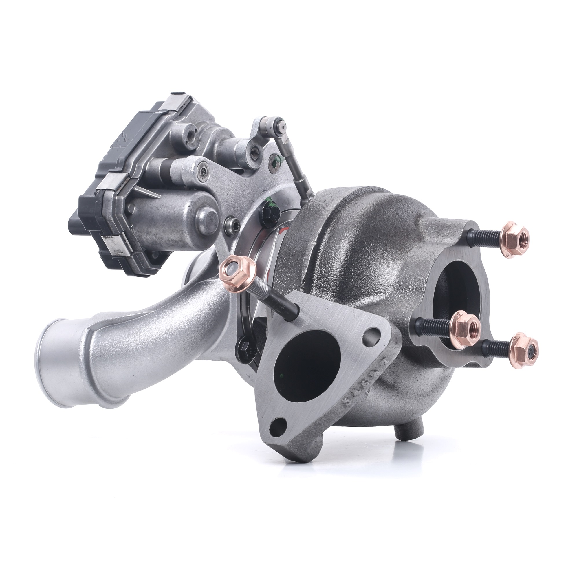 RIDEX REMAN Exhaust Turbocharger, Electronic, Incl. Gasket Set Turbo 2234C10463R buy
