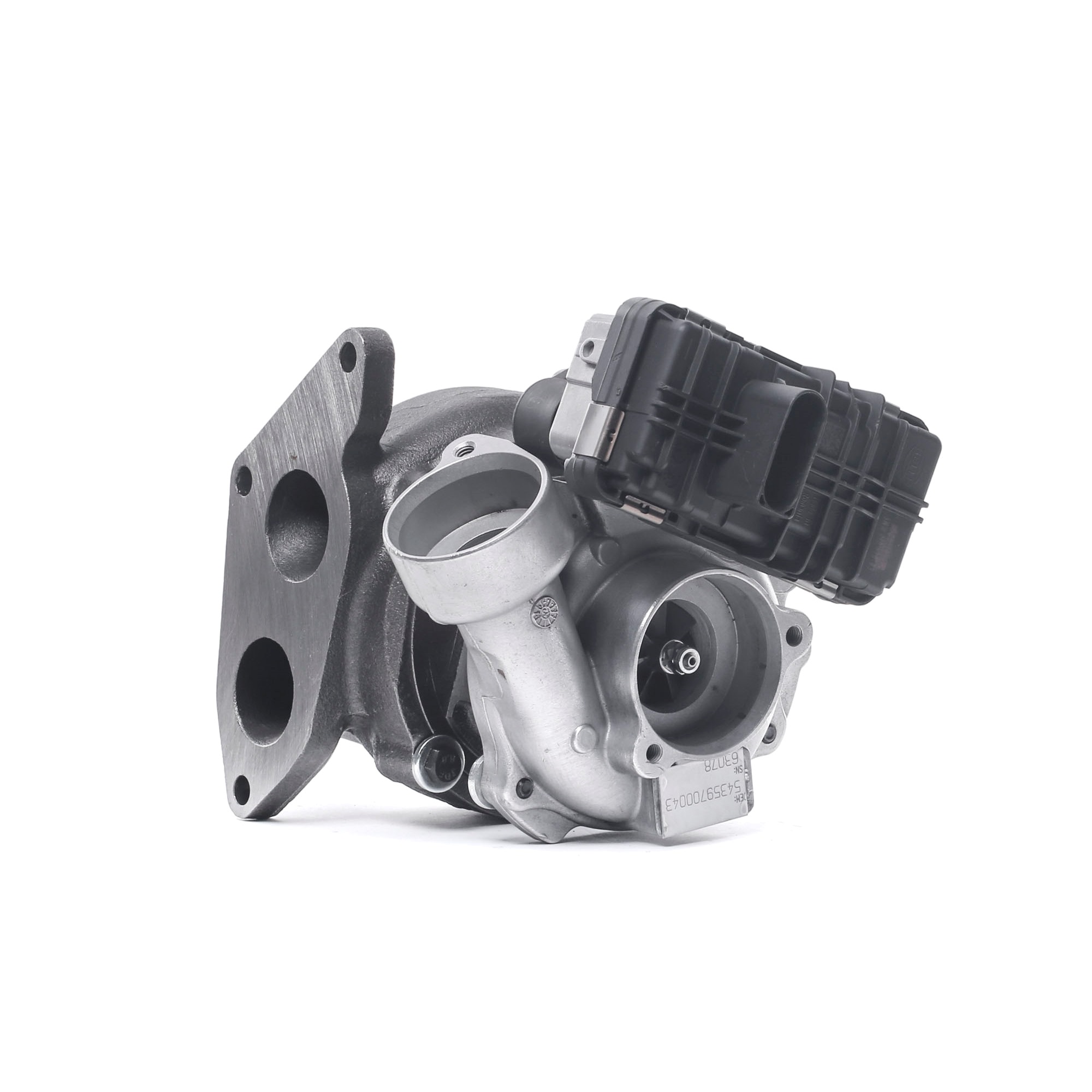 RIDEX REMAN Exhaust Turbocharger, Electronic, Incl. Gasket Set Turbo 2234C10079R buy