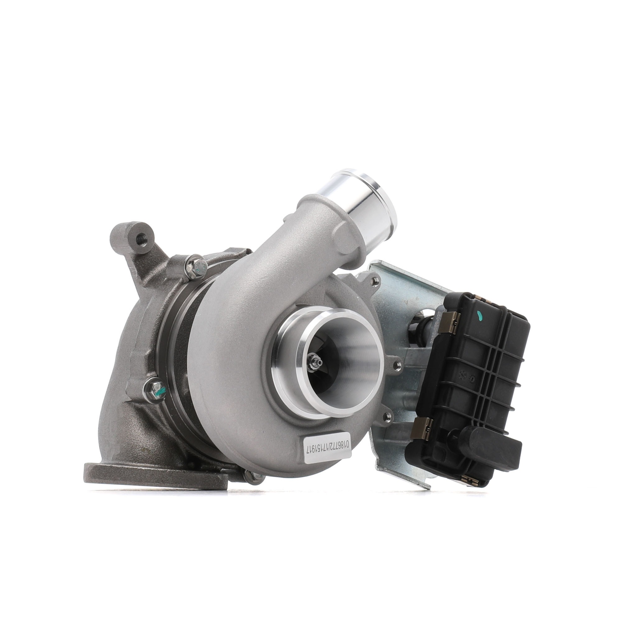 STARK SKCT-1191232 Turbolader Abgasturbolader, elektronisch, inkl. Dichtungssatz