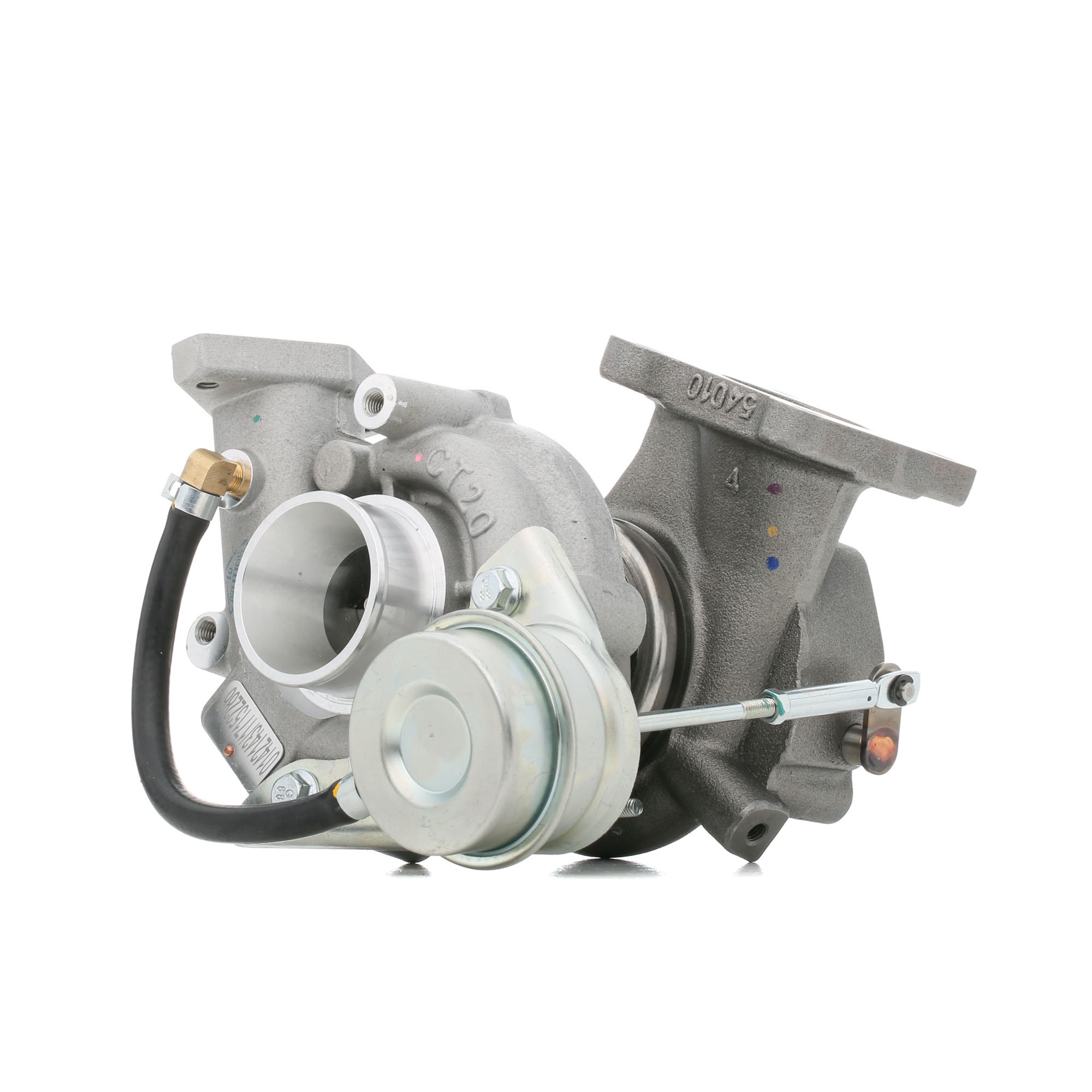 STARK SKCT-1191239 Turbocharger Exhaust Turbocharger, Incl. Gasket Set