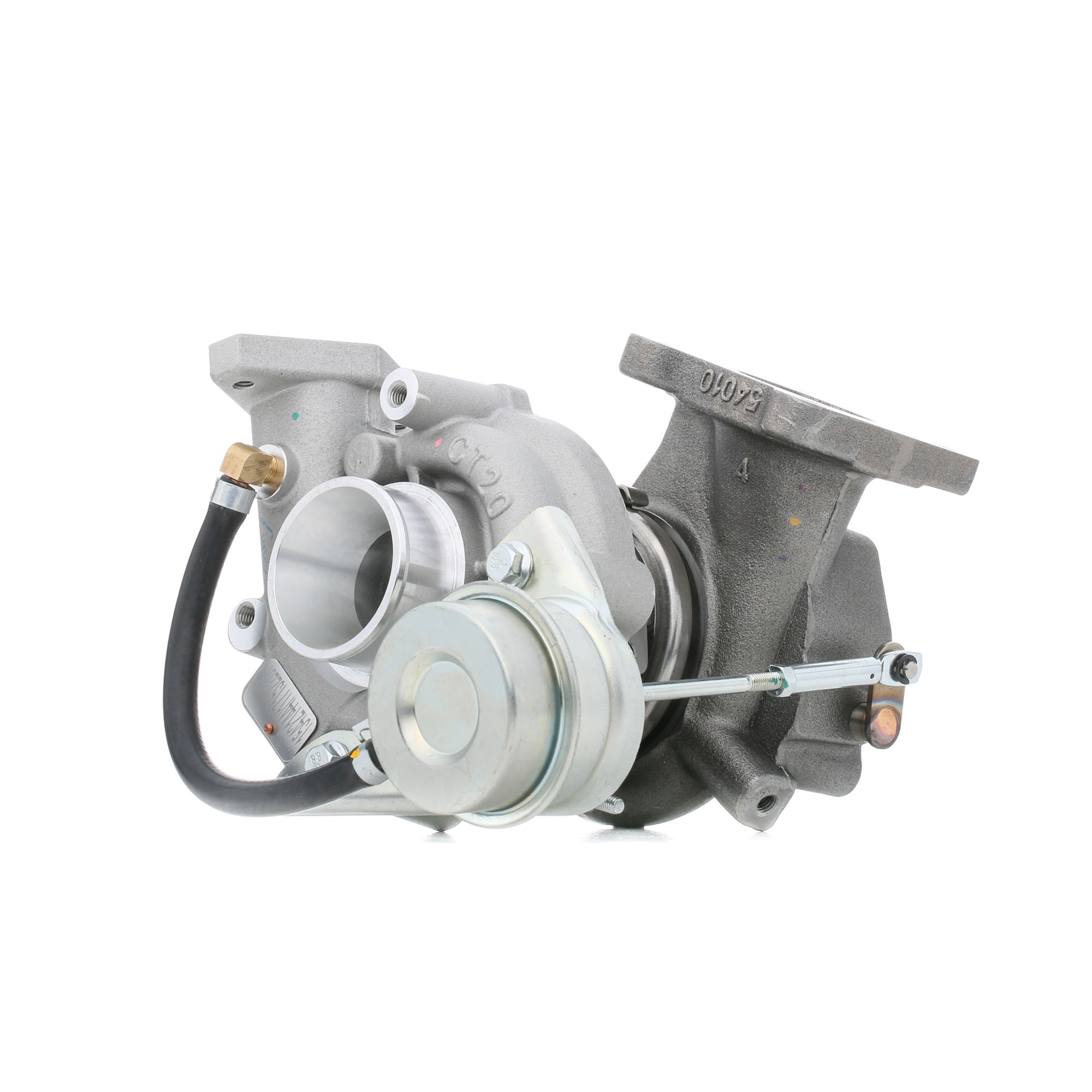 RIDEX 2234C10745 Turbocharger TOYOTA experience and price