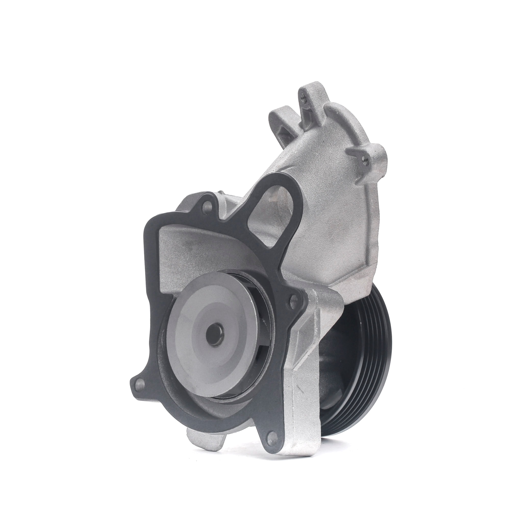 RIDEX 1260W0542 Water pump for v-ribbed belt use