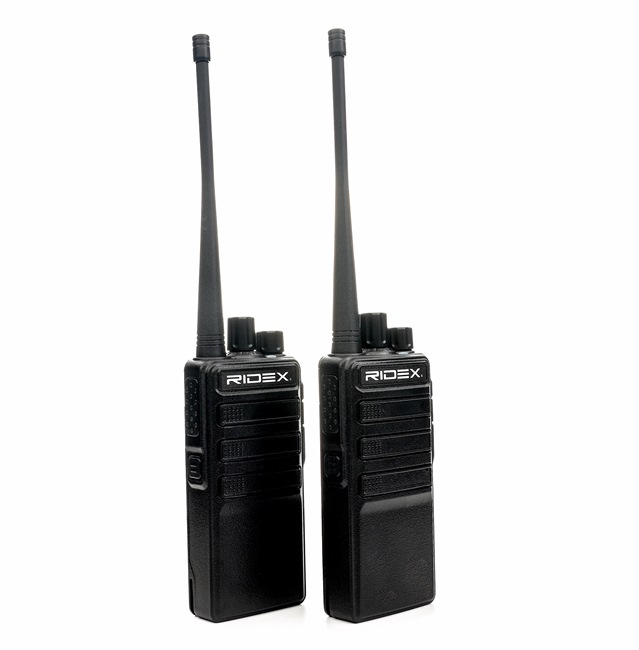 CB-radioer RIDEX 100206A0002