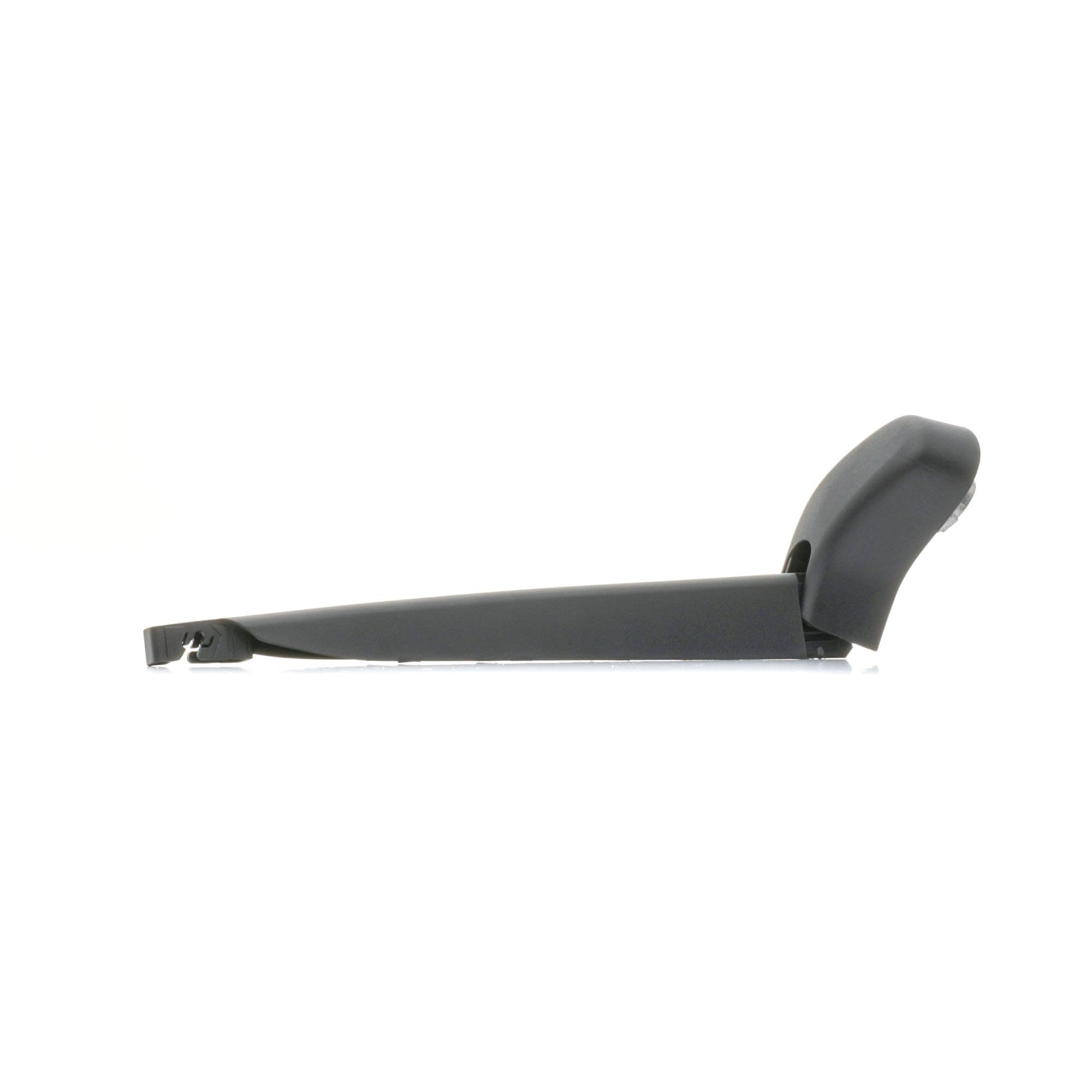 RIDEX 301W0246 Wiper Arm, windscreen washer Rear, with cap