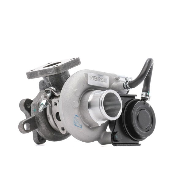 RIDEX Turbocharger 2234C10750