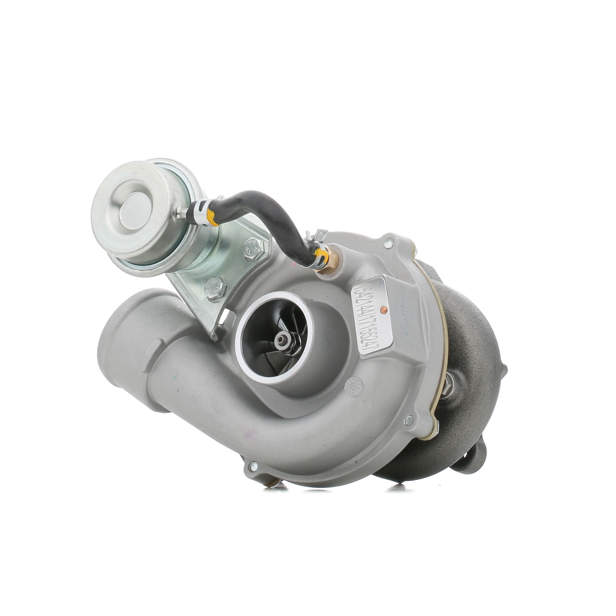 RIDEX Exhaust Turbocharger, Incl. Gasket Set Turbo 2234C10756 buy