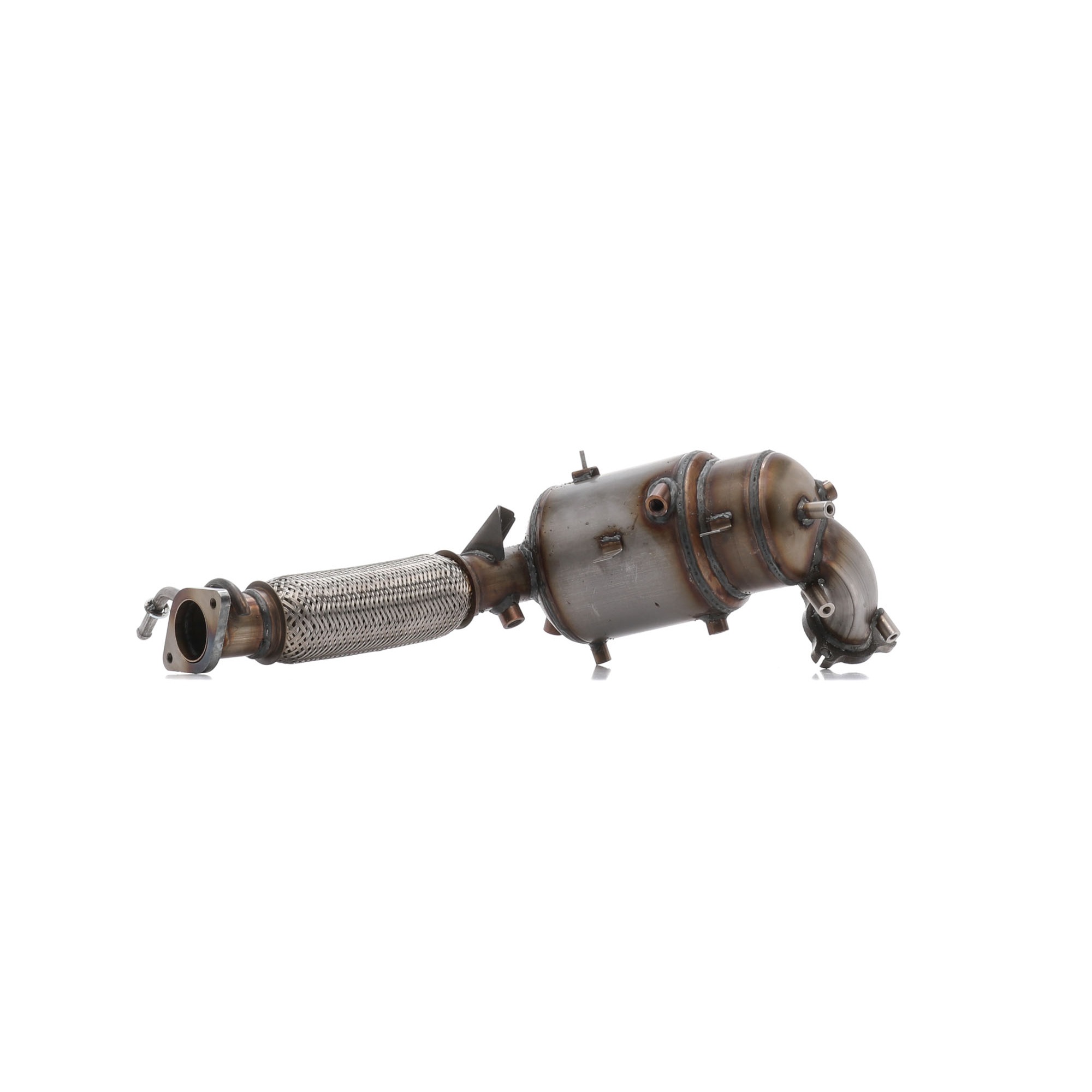 JMJ 1265 Mitsubishi diesel particulate filter