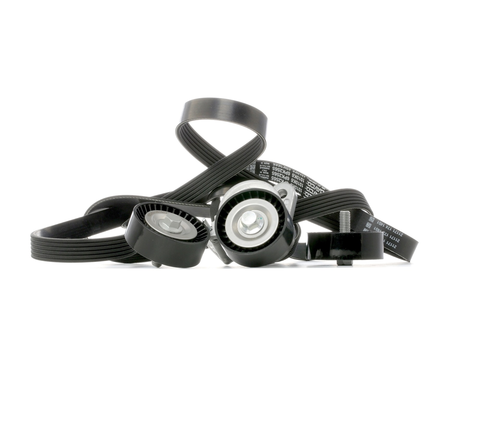 RIDEX Serpentine belt kit 542R0741 buy