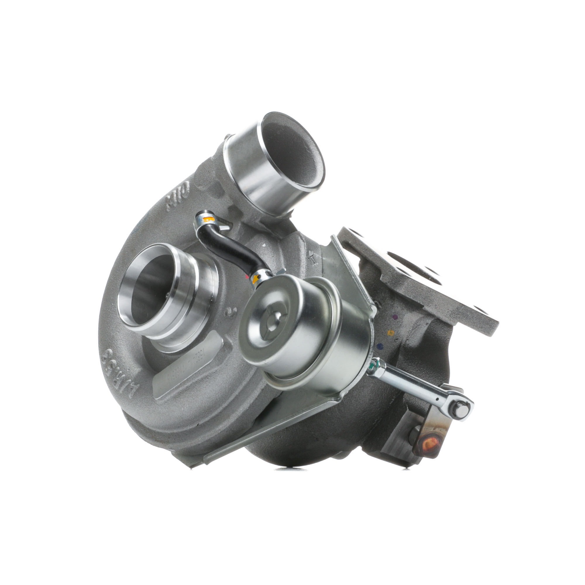 RIDEX Turbocompressore, Sovralimentazione-0