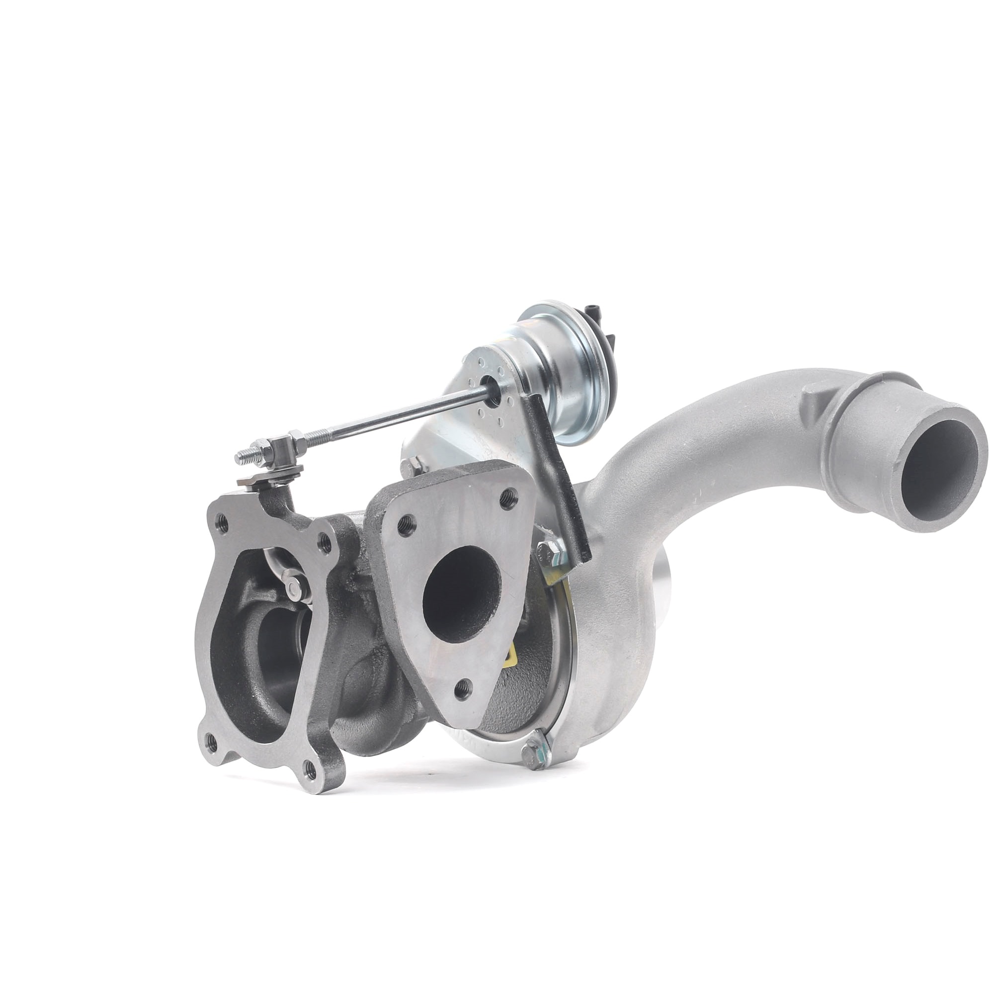 SKCT-1191265 STARK Turbocharger RENAULT Turbo, Pneumatic, with gaskets/seals