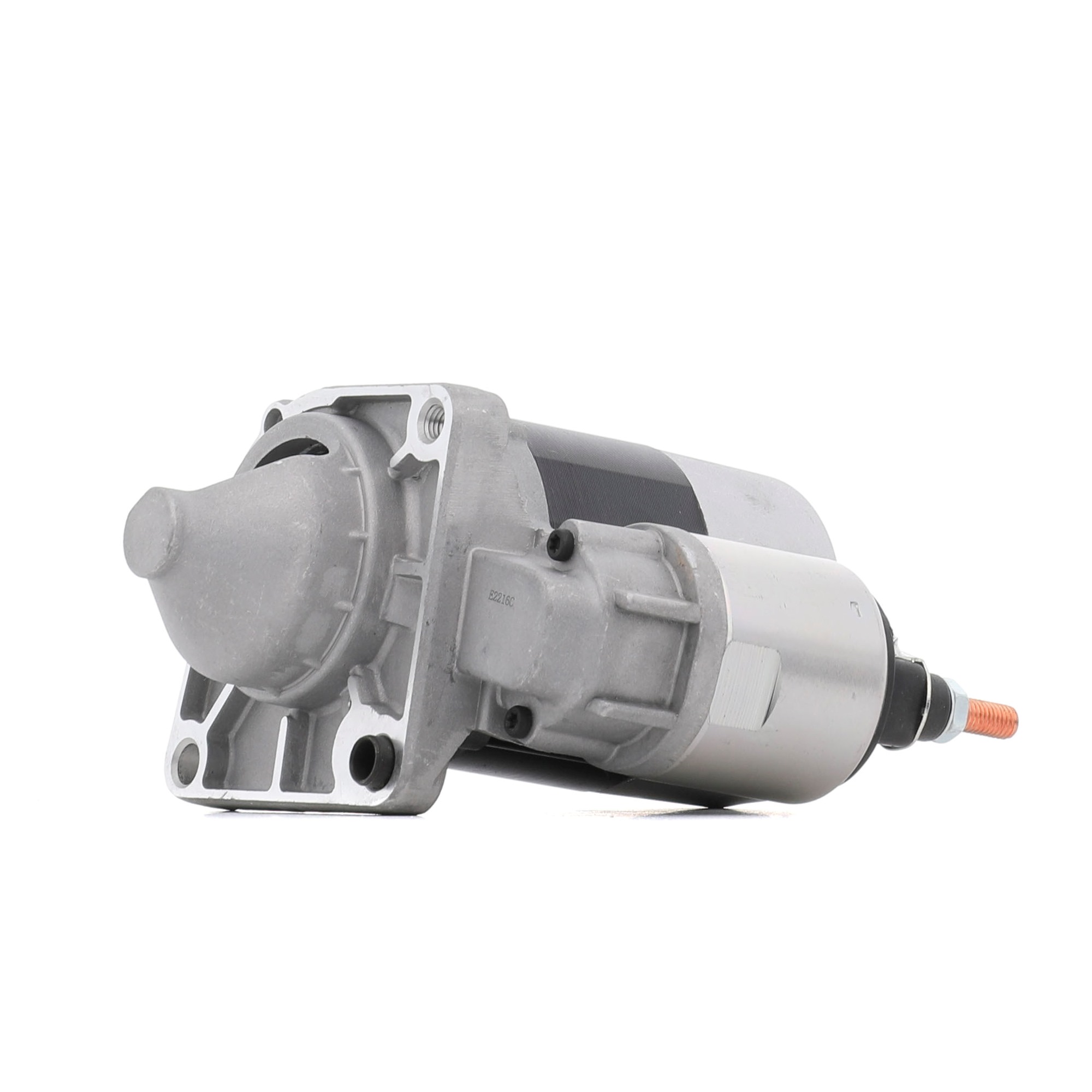 RIDEX 2S0710 Starter motor S114- -943