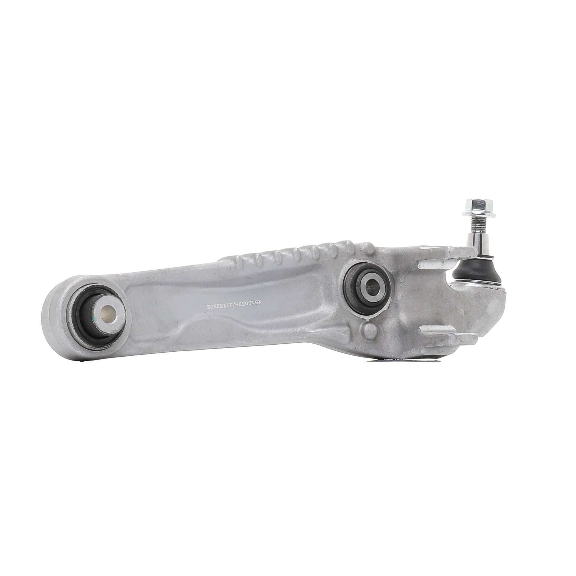 RIDEX 273C2112 Suspension arm Front Axle, Right, Lower, Rear, Control Arm, Aluminium