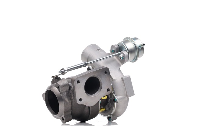 RIDEX Turbolader 2234C10772