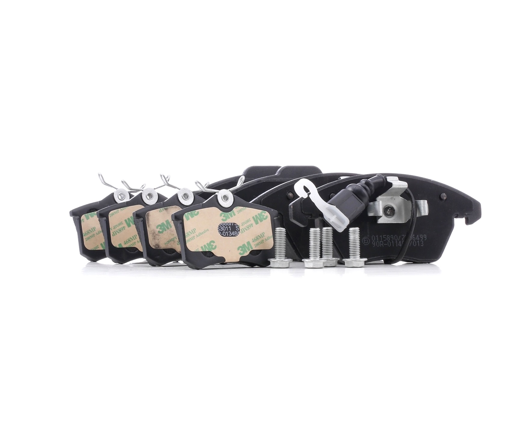 Αγοράστε SKBK-10990509 STARK Σετ φρένων, δισκόφρενα SKBK-10990509 Σε χαμηλή τιμή