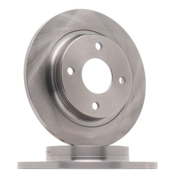 RIDEX Bremsscheibe 82B2979