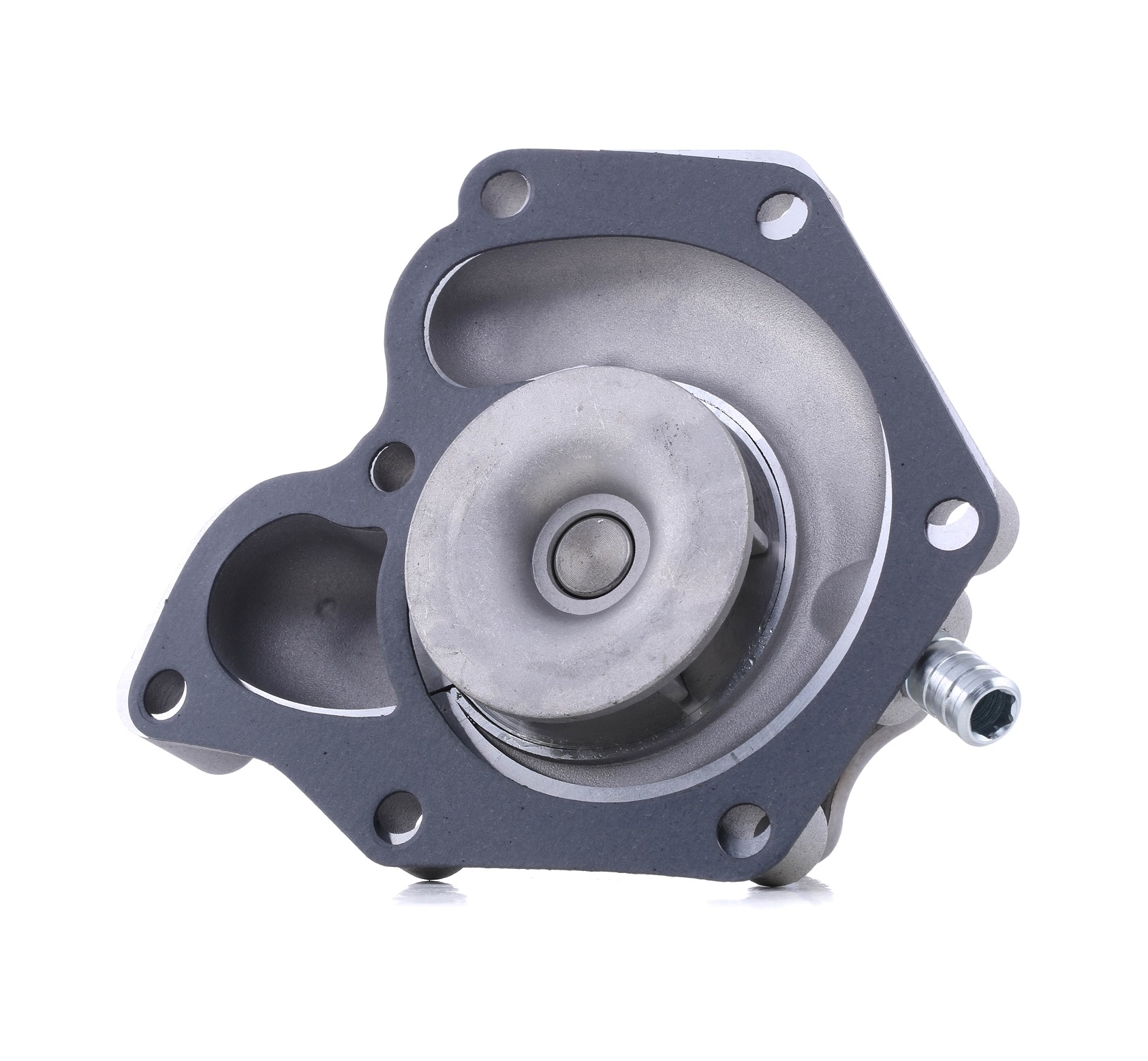 RIDEX 1260W0556 Water pump for v-belt use