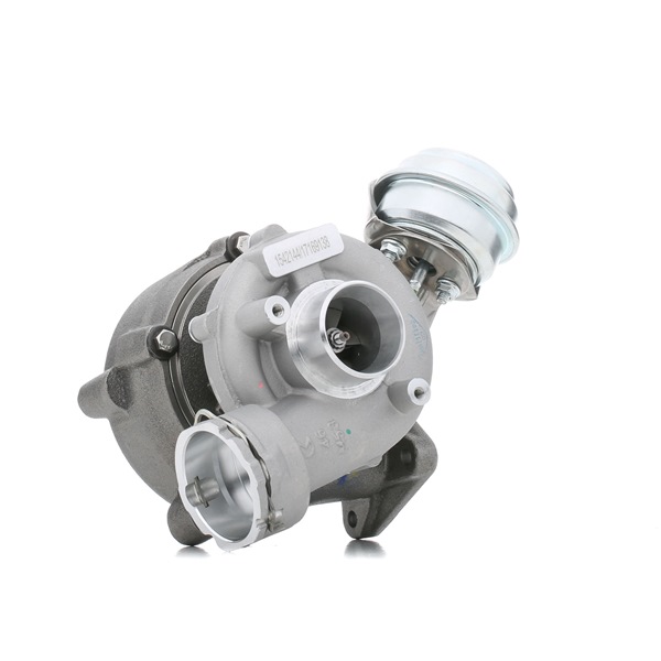 RIDEX Turbocharger 2234C10781