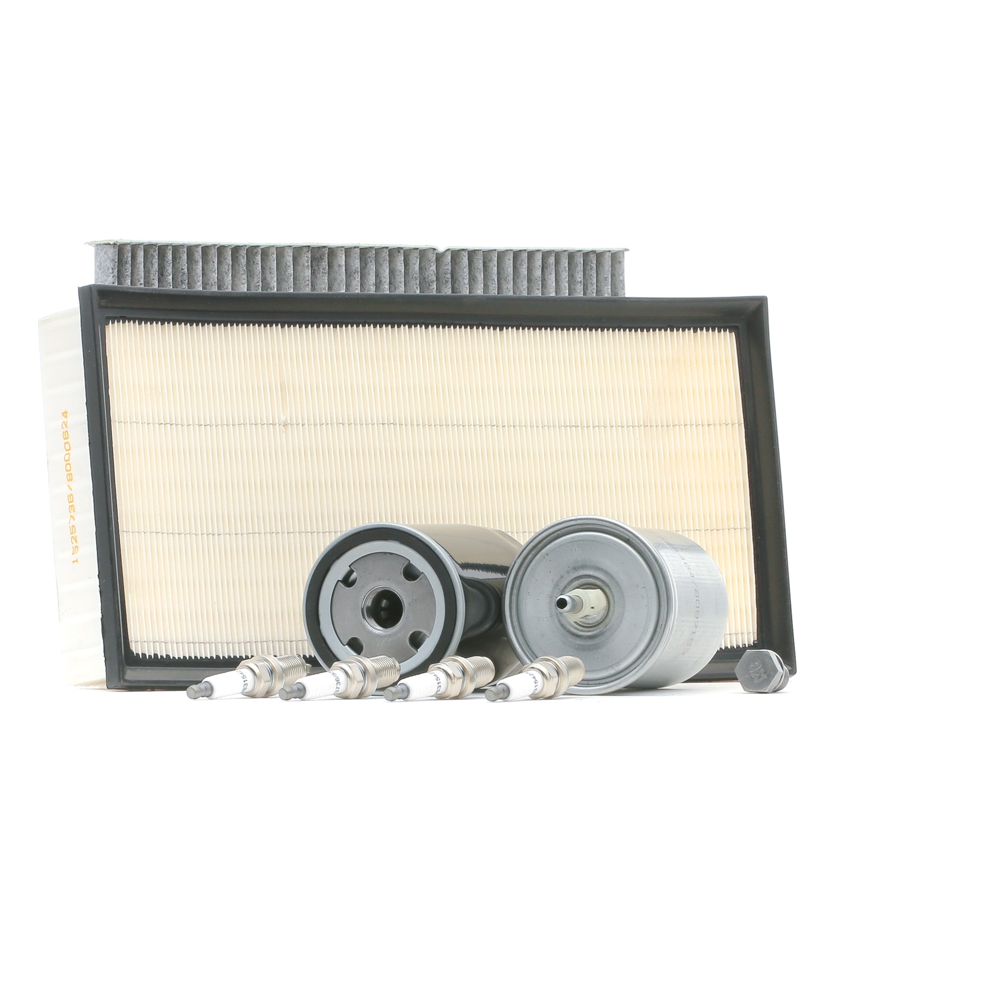 4682P1835 Filtrs-Komplekts RIDEX 8E0201511 H BMW