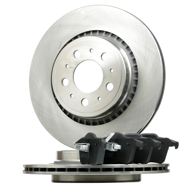 Brake kit for Honda Civic 8th Gen 1.8 (FN1, FK2) 2005 2023 140hp