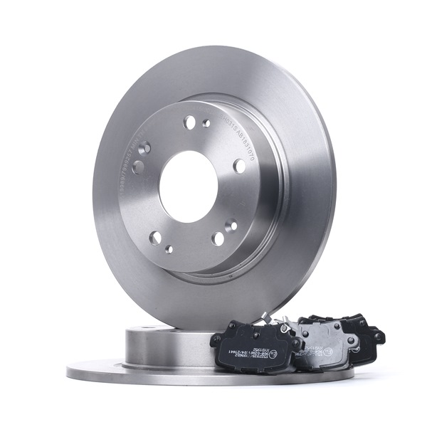 Brake kit for Honda Civic 8th Gen 1.8 (FN1, FK2) 2005 2023 140hp