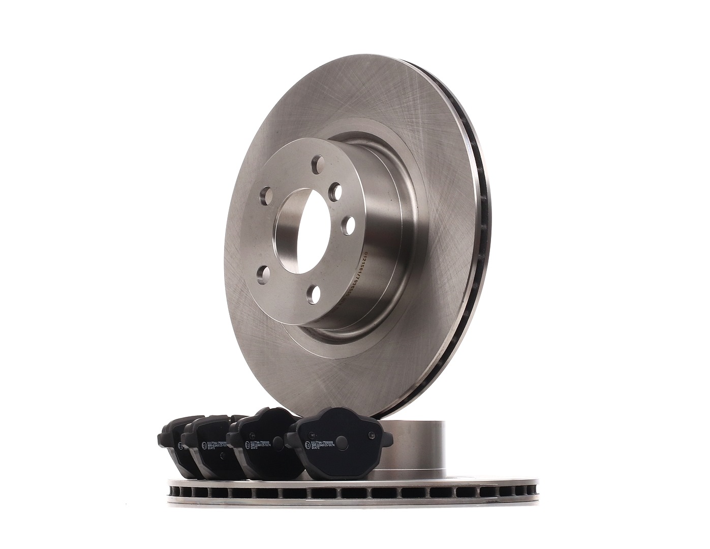 STARK SKBK10990946 BMW X3 F25 xDrive 30d Brake discs and pads 249 hp Diesel 2017 cost