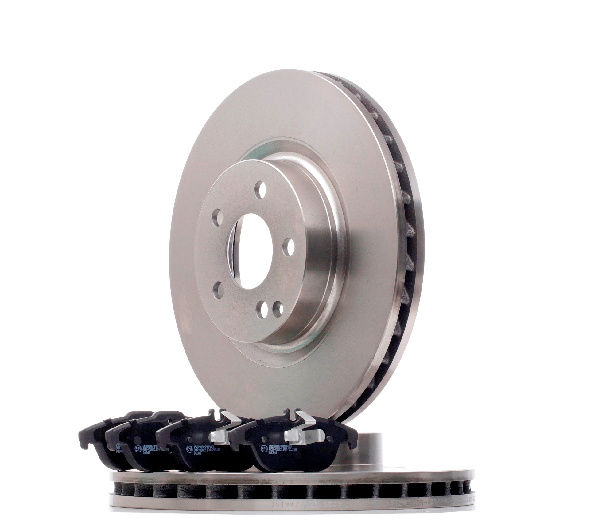 RIDEX 3405B1111 Kit de frein MERCEDES-BENZ GLK prix