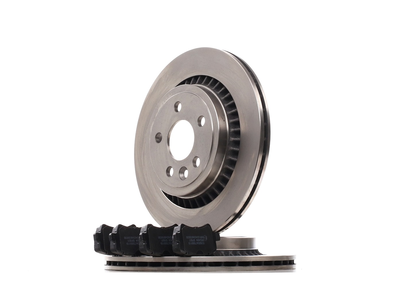 RIDEX Rear Axle, internally vented, not prepared for wear indicator Ø: 302,0mm, Brake Disc Thickness: 22mm Brake discs and pads 3405B1159 buy