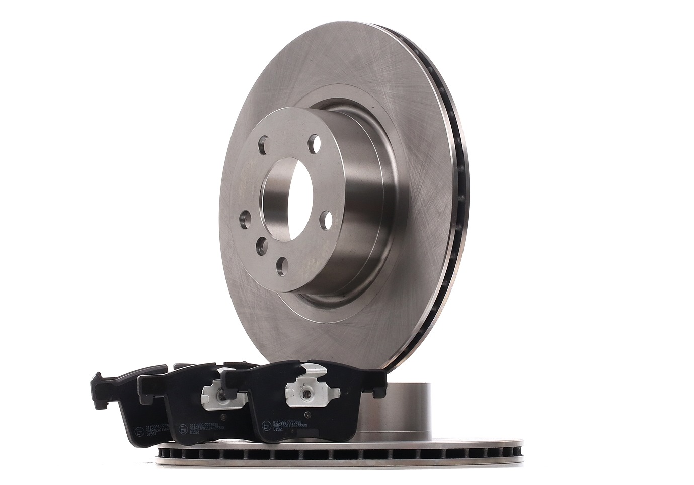 Bremsscheiben und Bremsbeläge SKBK-10991291 BMW X3 2019