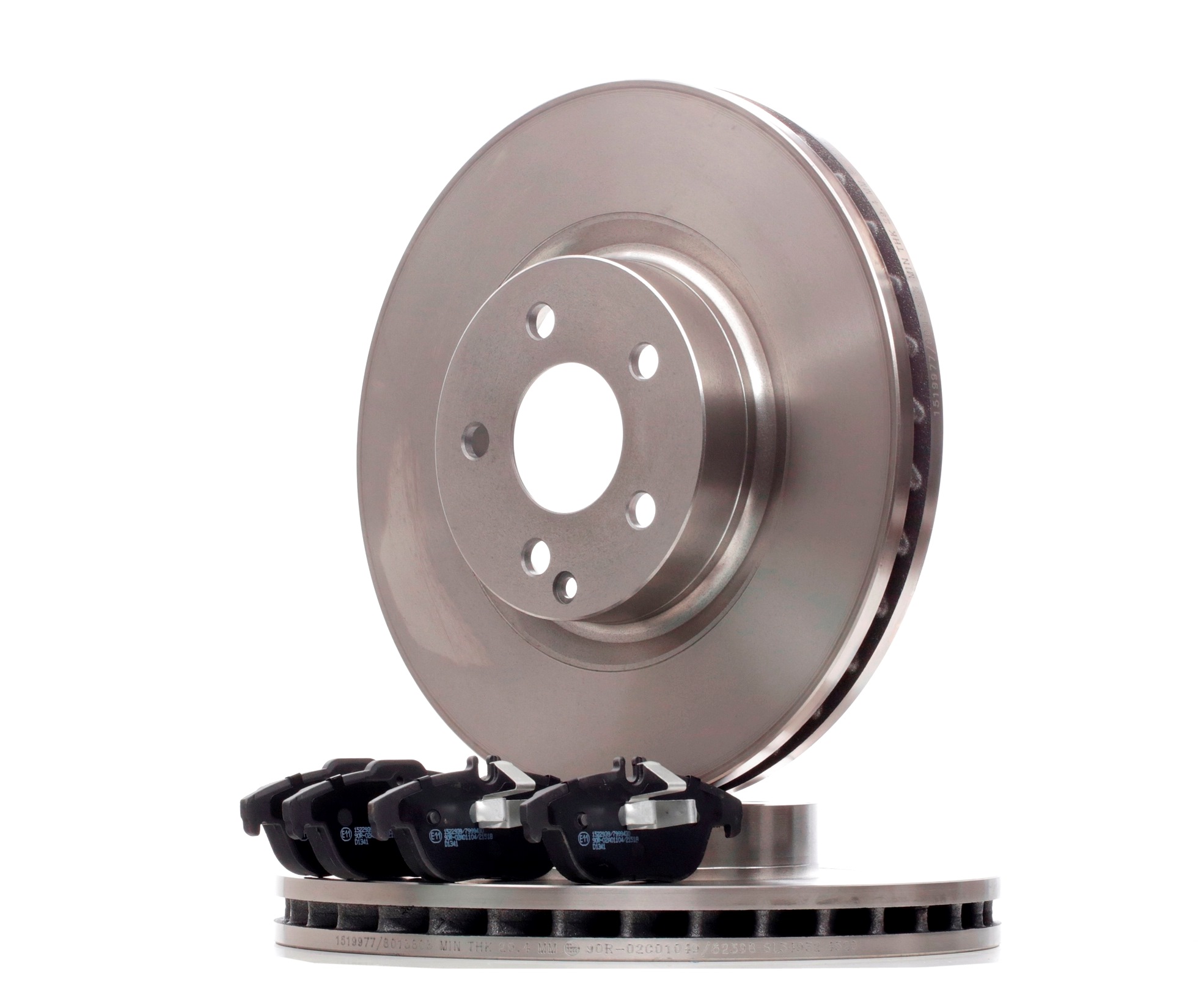 RIDEX 3405B1371 Kit de frein MERCEDES-BENZ GLK prix
