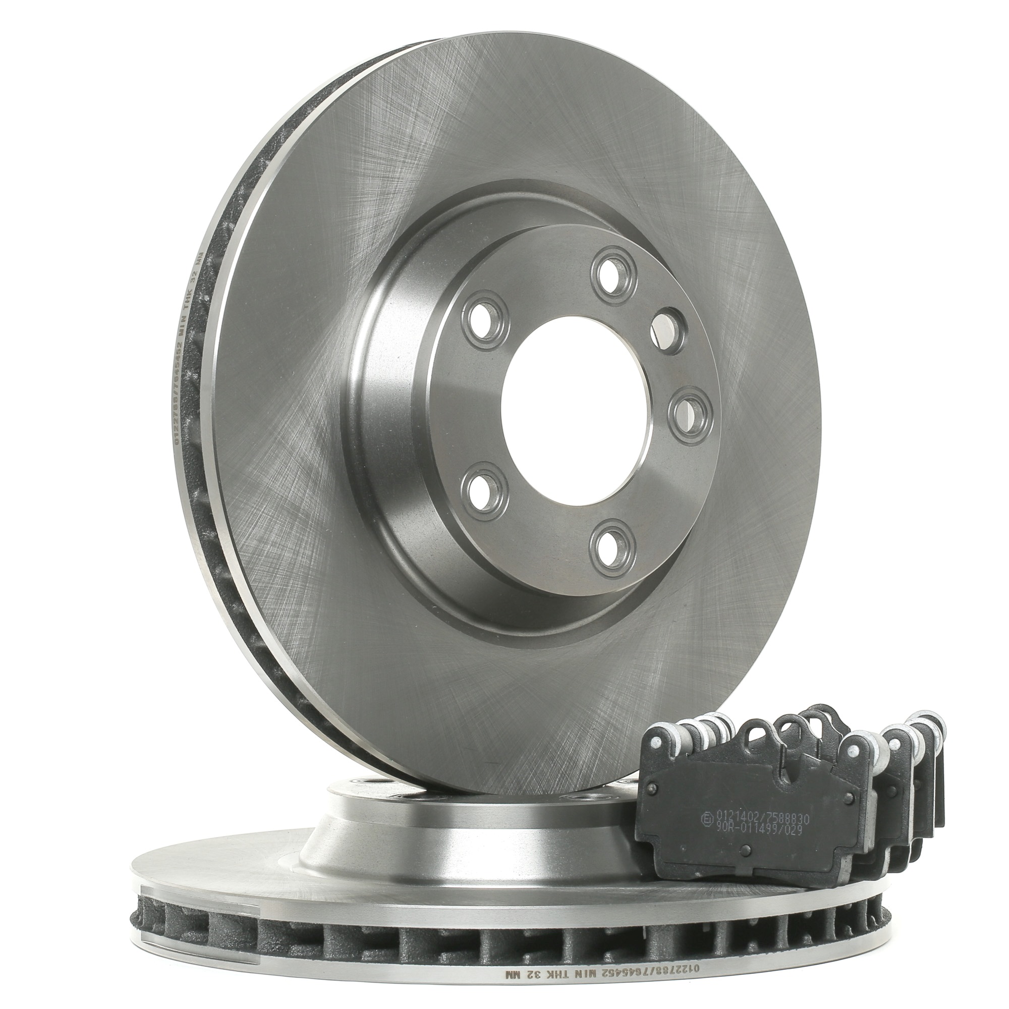 STARK SKBK-10991447 Bremsscheiben und -beläge