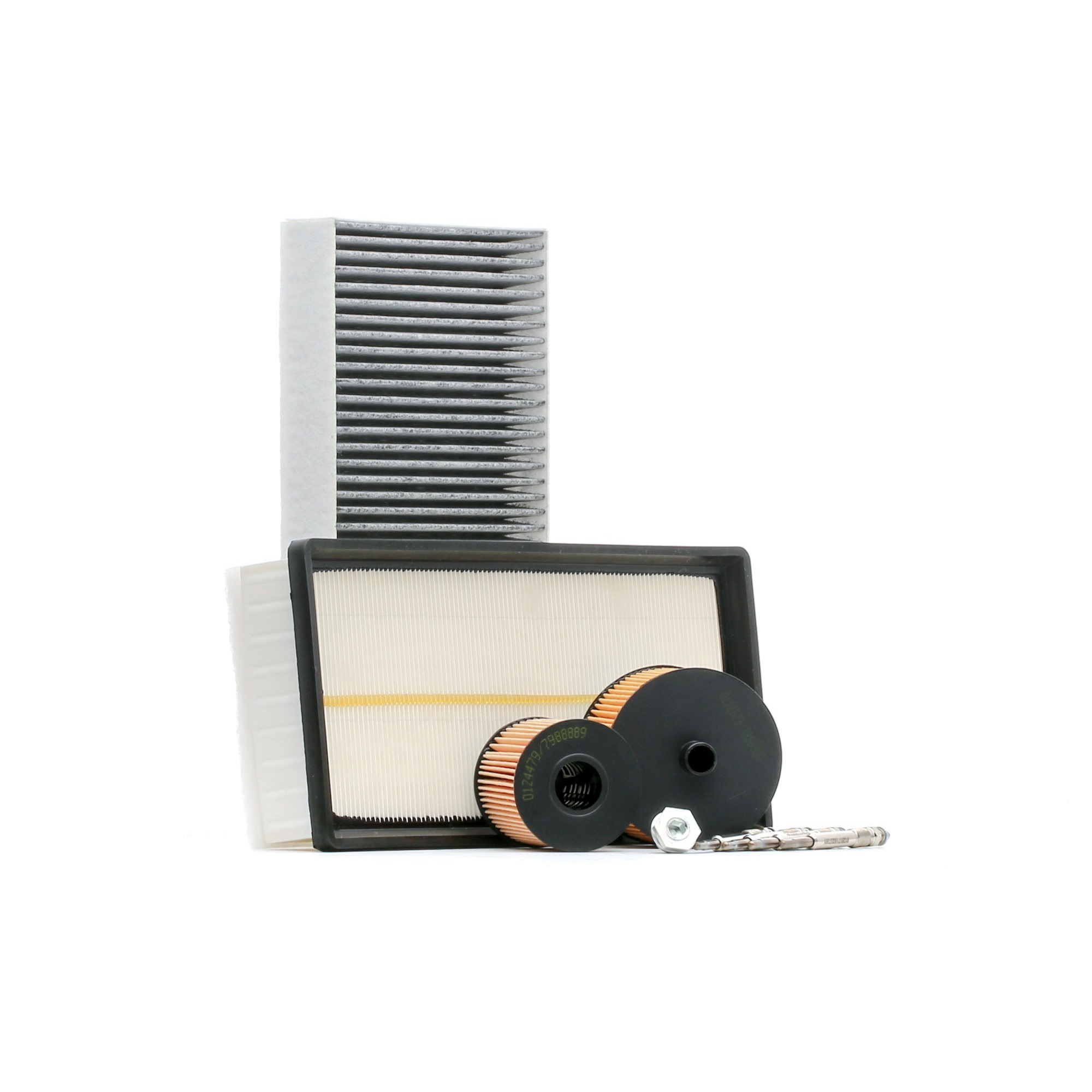 SKPSM-45712631 Filtrs-Komplekts STARK 96 509 333 80 ALFA ROMEO