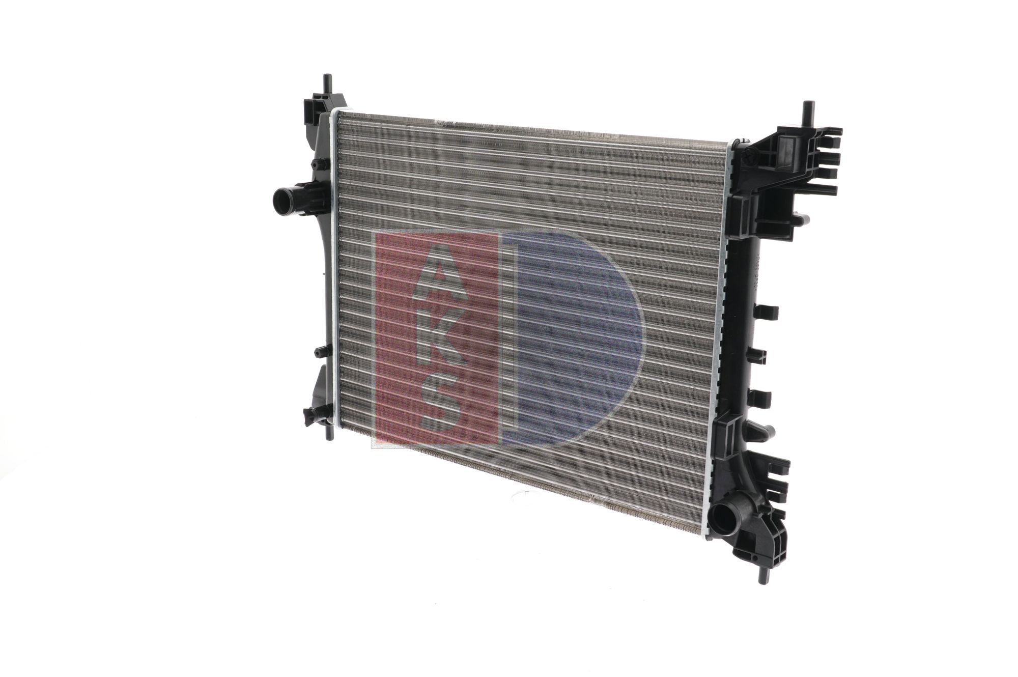 Great value for money - AKS DASIS Engine radiator 010013N
