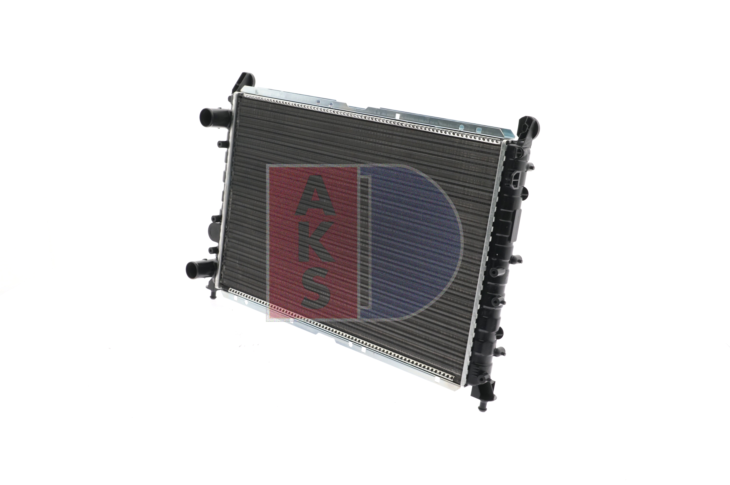 AKS DASIS 010310N Engine radiator 558 x 378 x 36 mm
