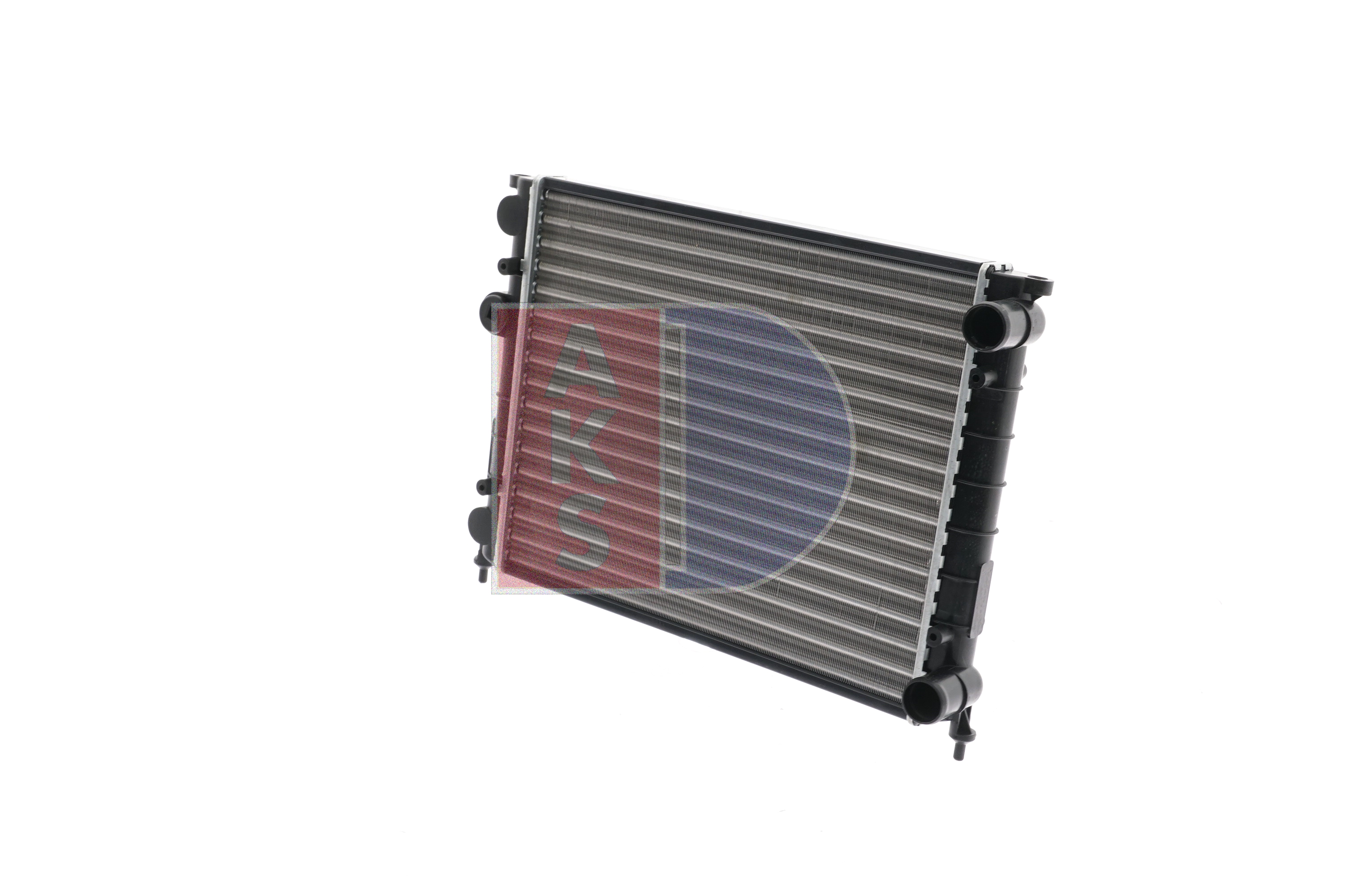 AKS DASIS Aluminium, 380 x 325 x 22 mm, ailettes jointes mécaniquement Radiateur 020011N acheter en ligne