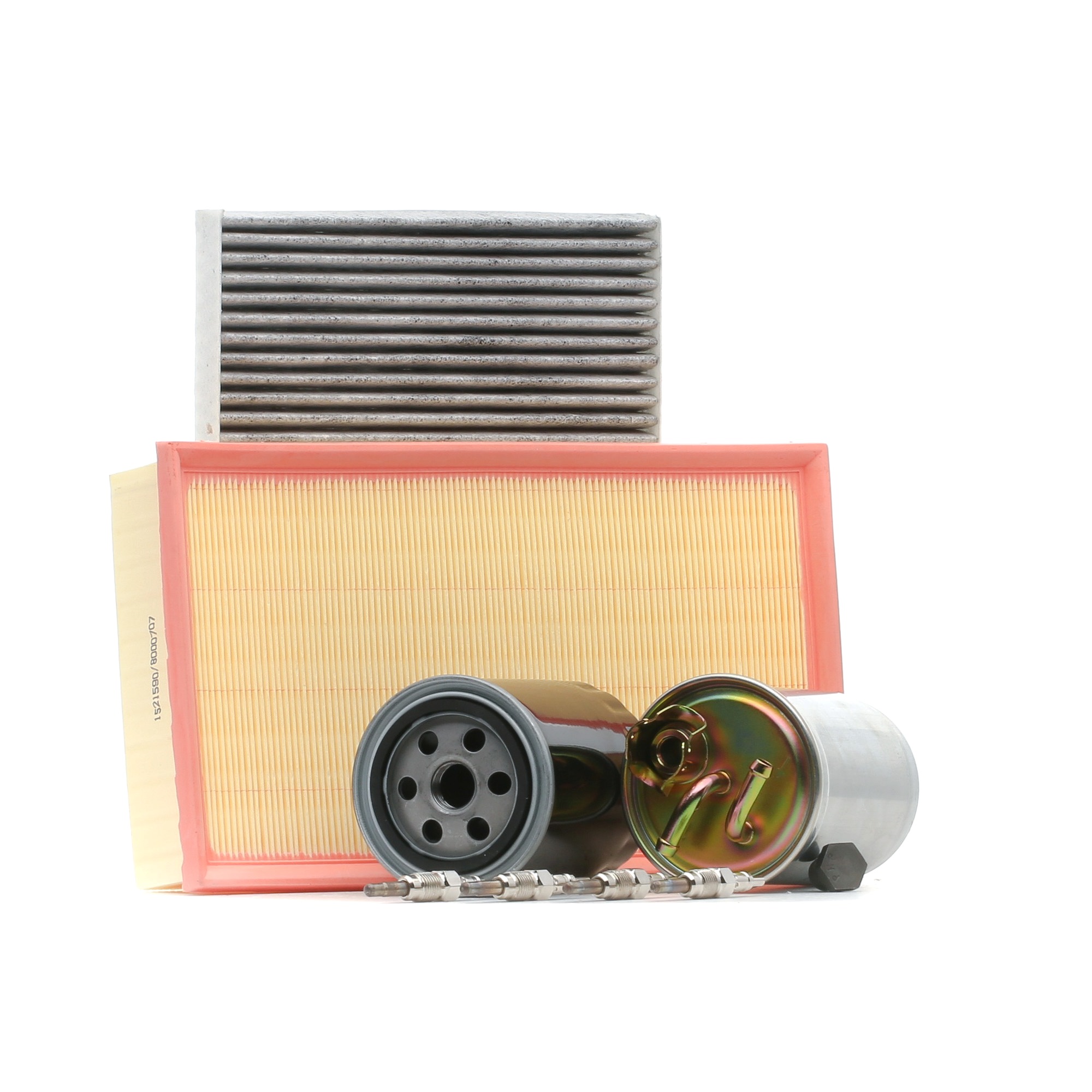 RIDEX Huoltopaketti 4682P13285