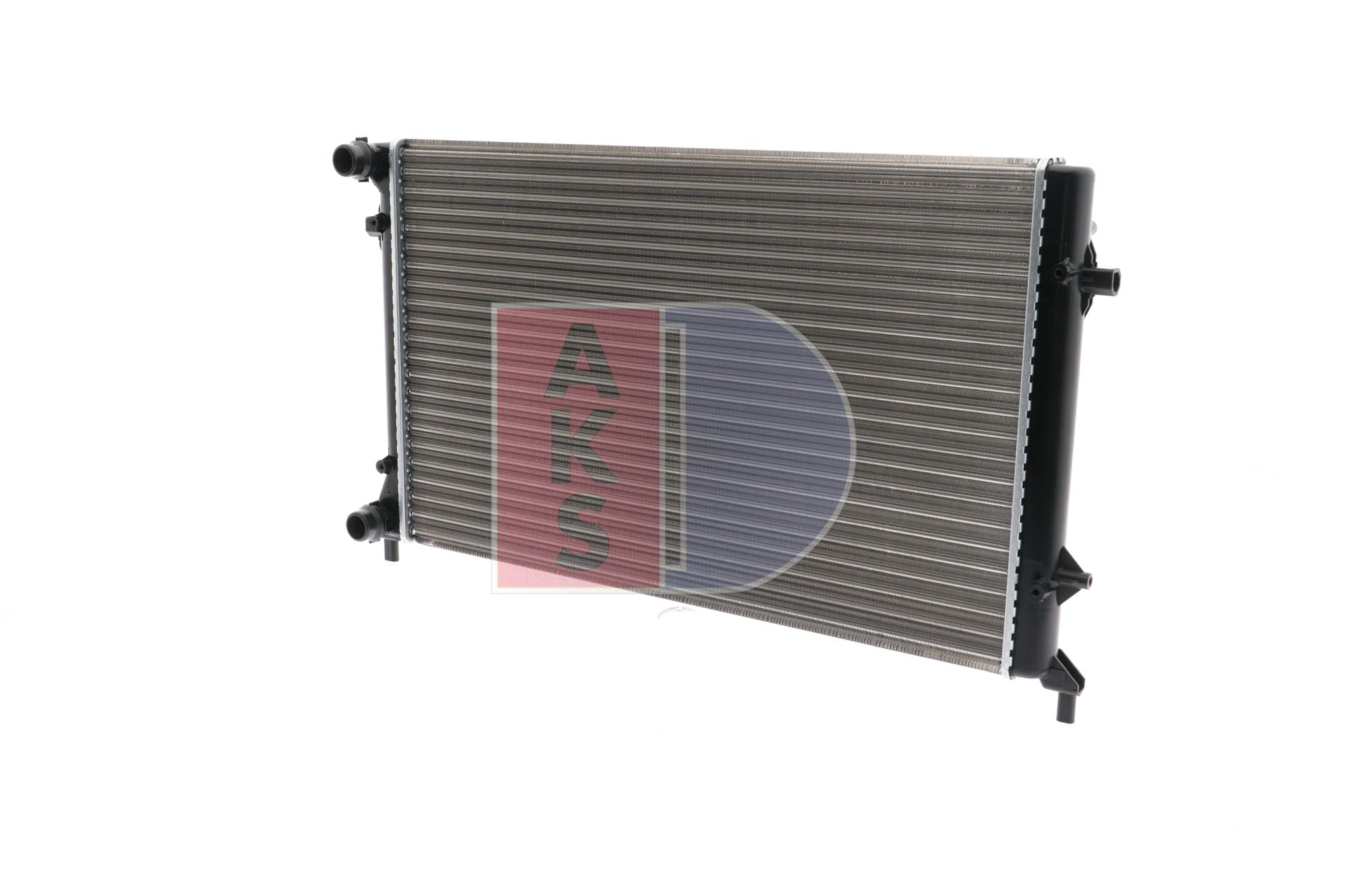 Volkswagen BORA Engine radiator 1719558 AKS DASIS 040023N online buy