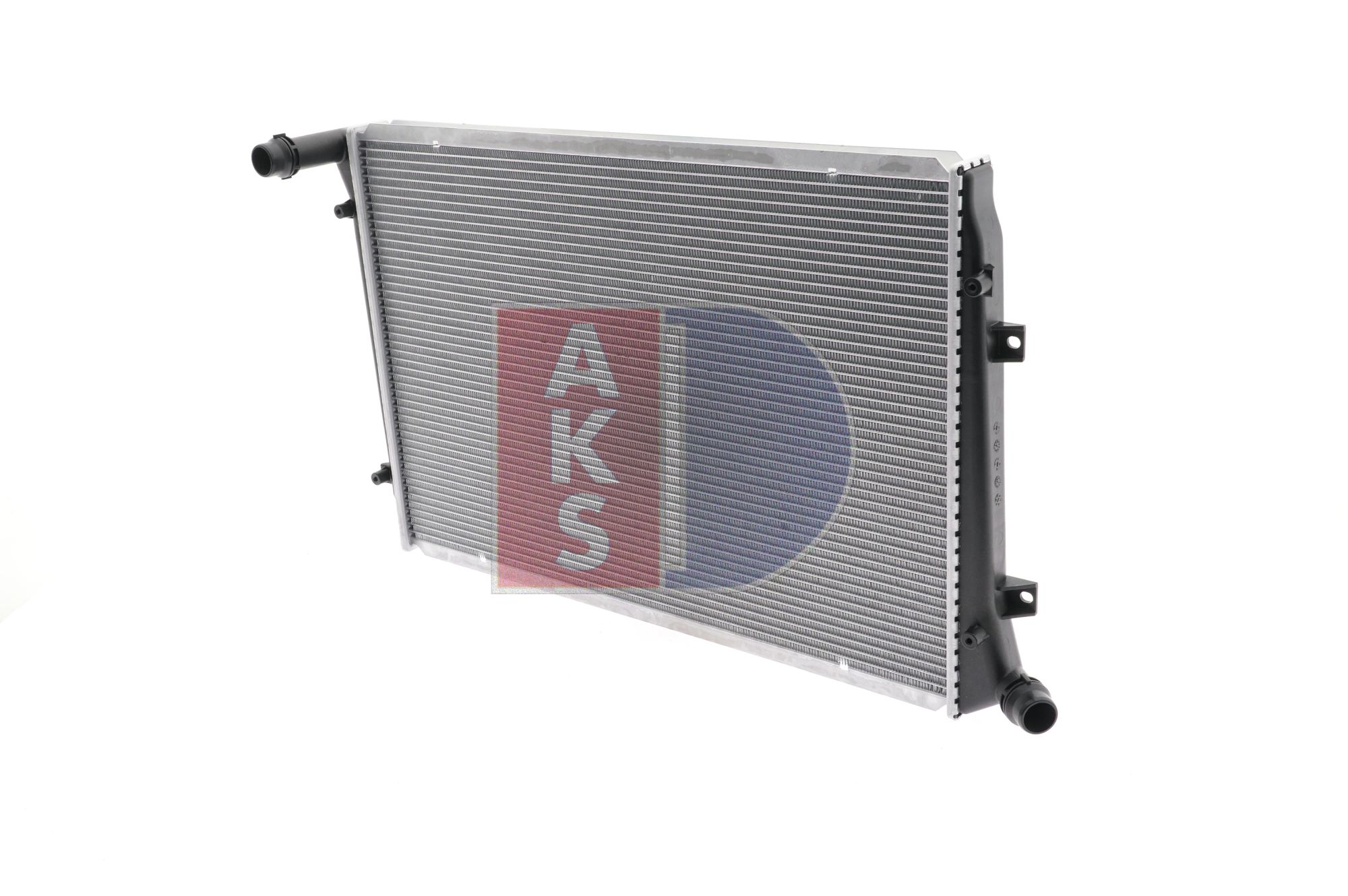 AKS DASIS 040029N Engine radiator Touran Mk1 2.0 TDI 140 hp Diesel 2005 price