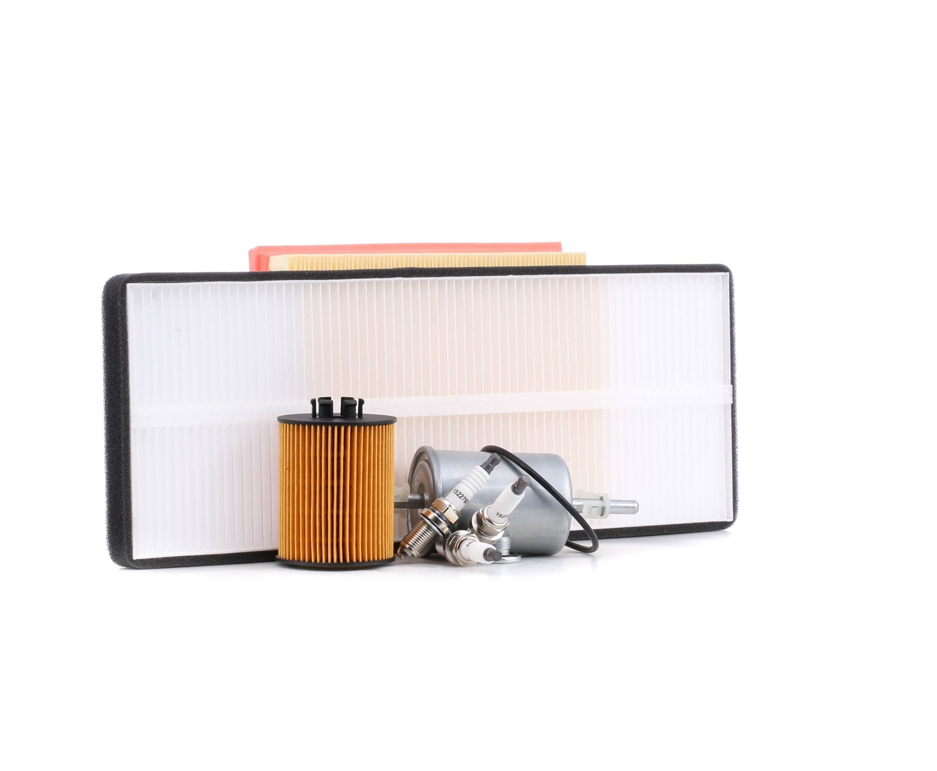 RIDEX Teilesatz, Inspektion 4682P14048