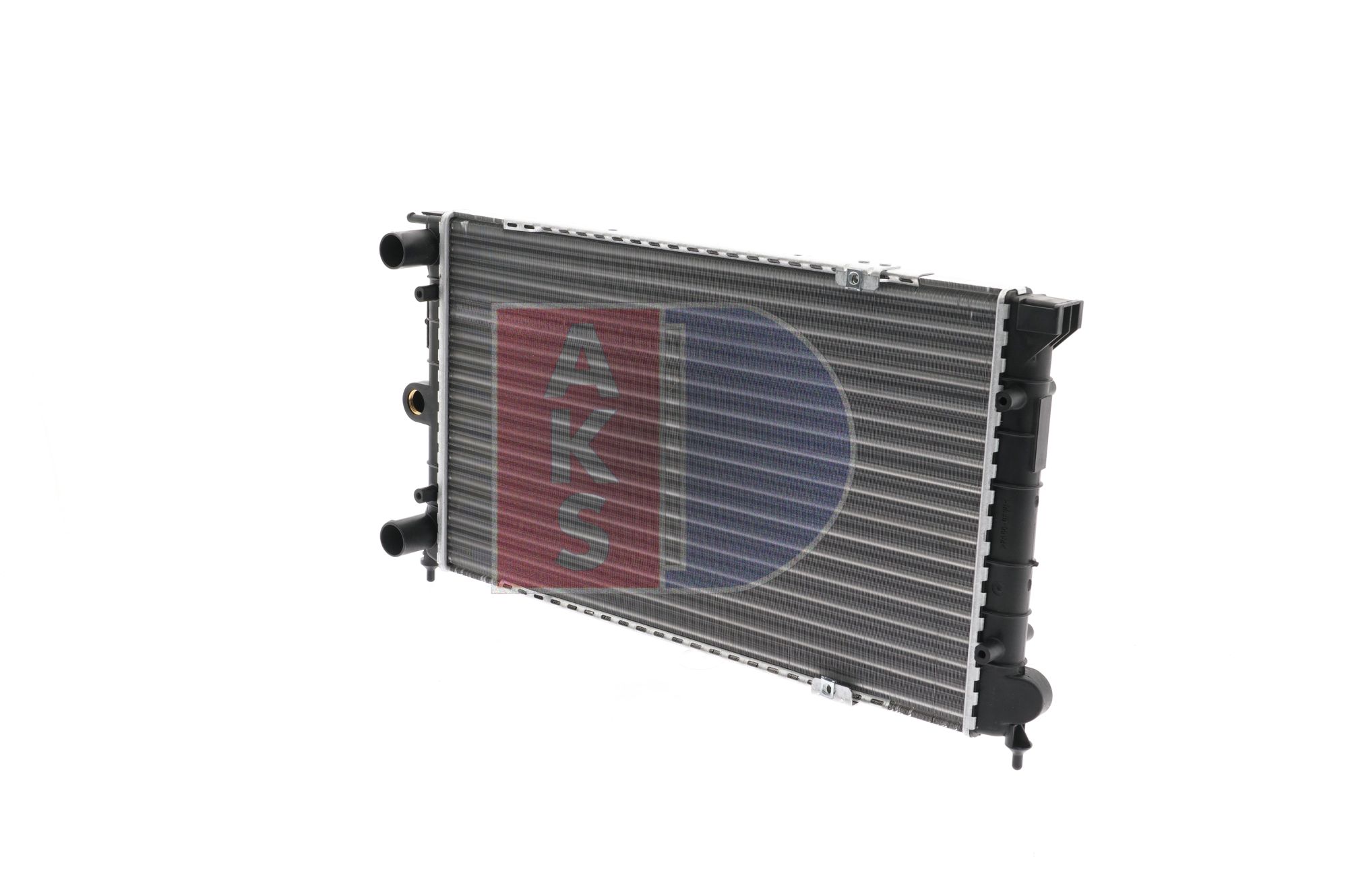 AKS DASIS 041630N Engine radiator VW Polo II Coupe (86C, 80) 1.3 D 45 hp Diesel 1989