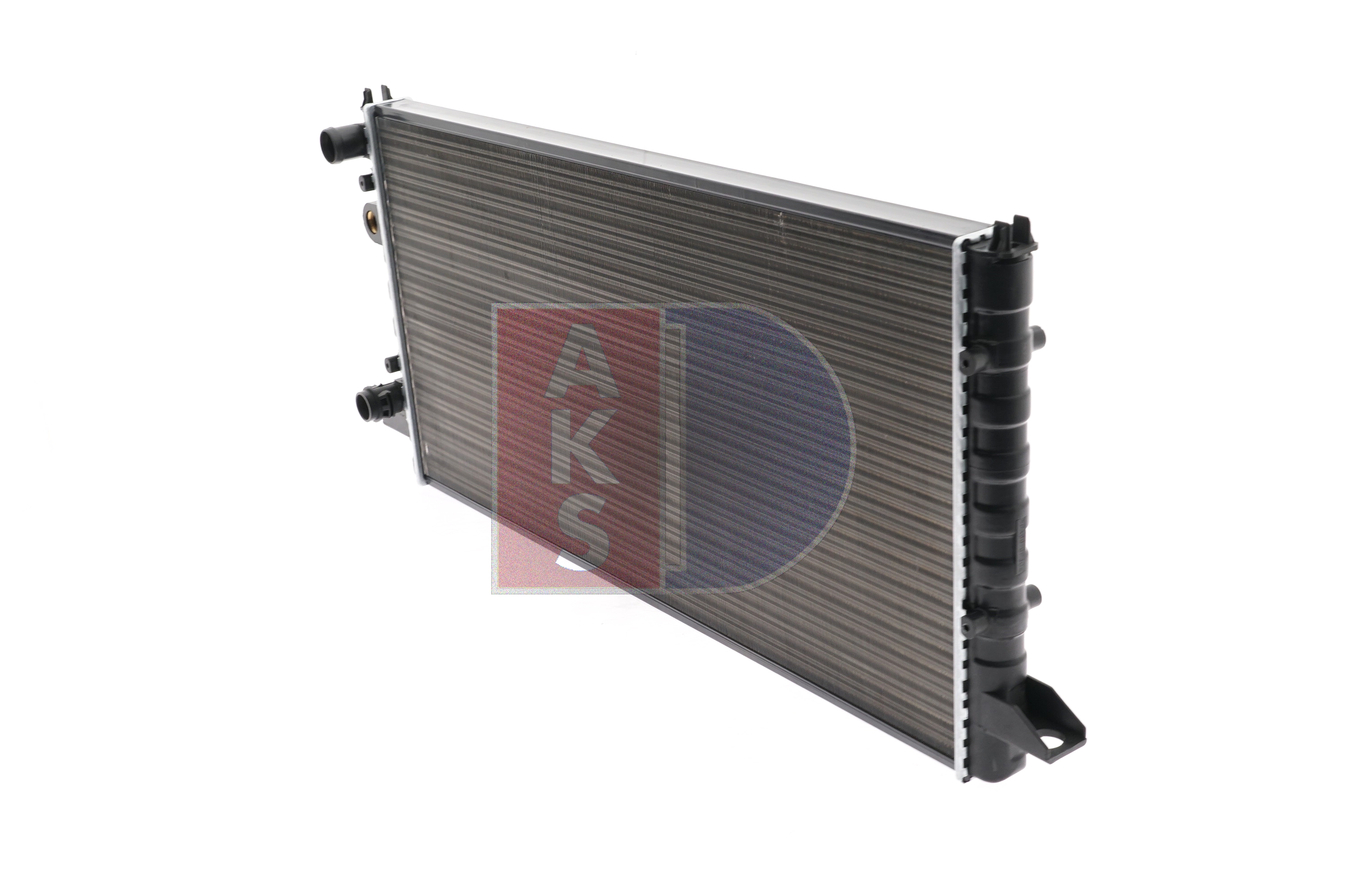 AKS DASIS 041930N Engine radiator 720 x 377 x 34 mm, Mechanically jointed cooling fins