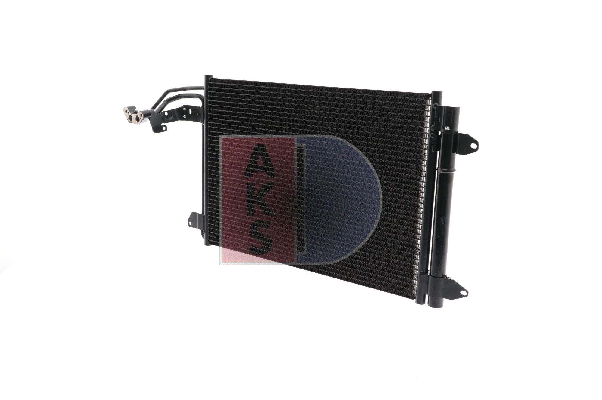 AKS DASIS 042013N Air conditioning condenser 1K0.820.411 F