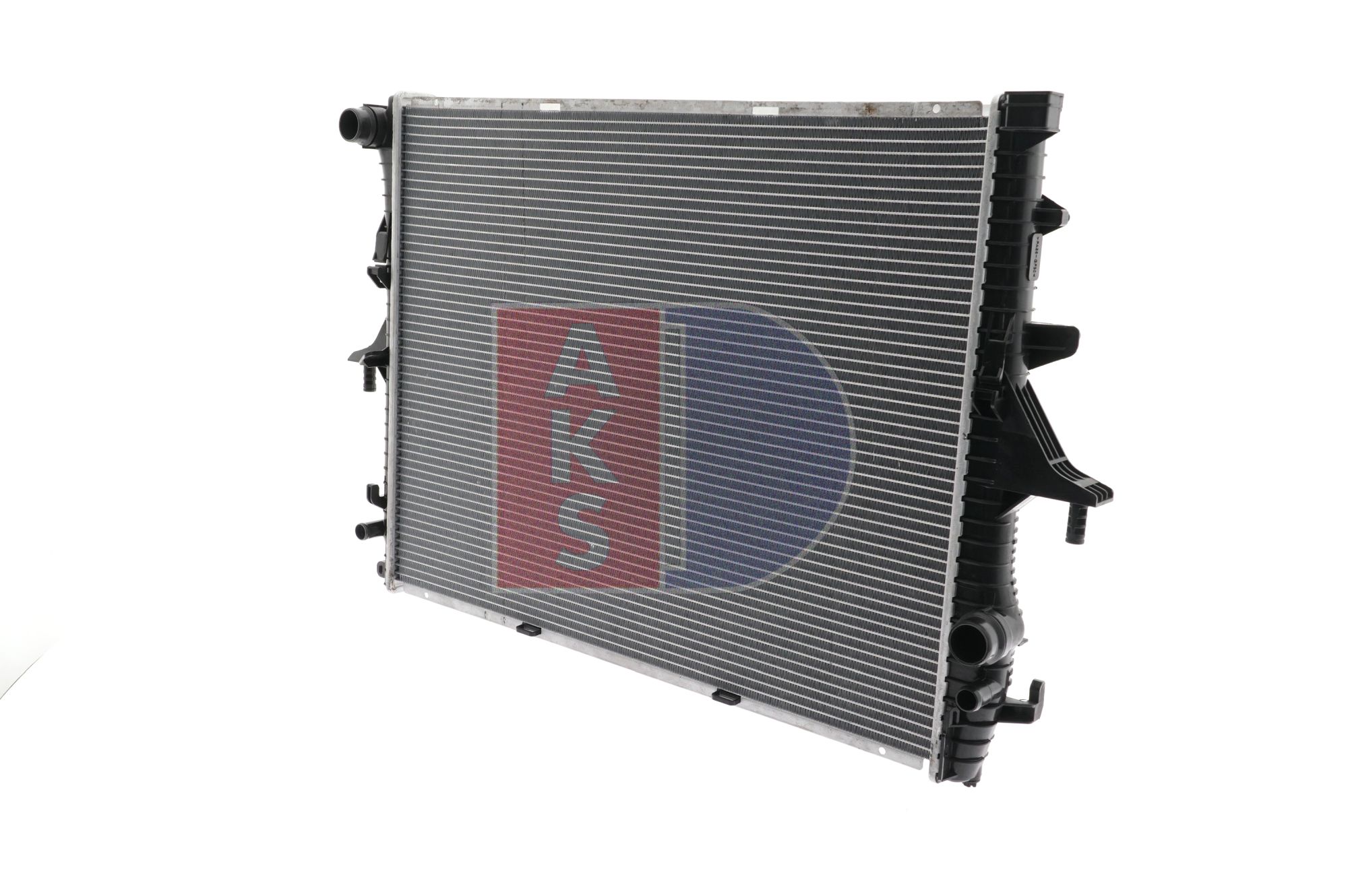 AKS DASIS 044000N Engine radiator 7L6 121 253