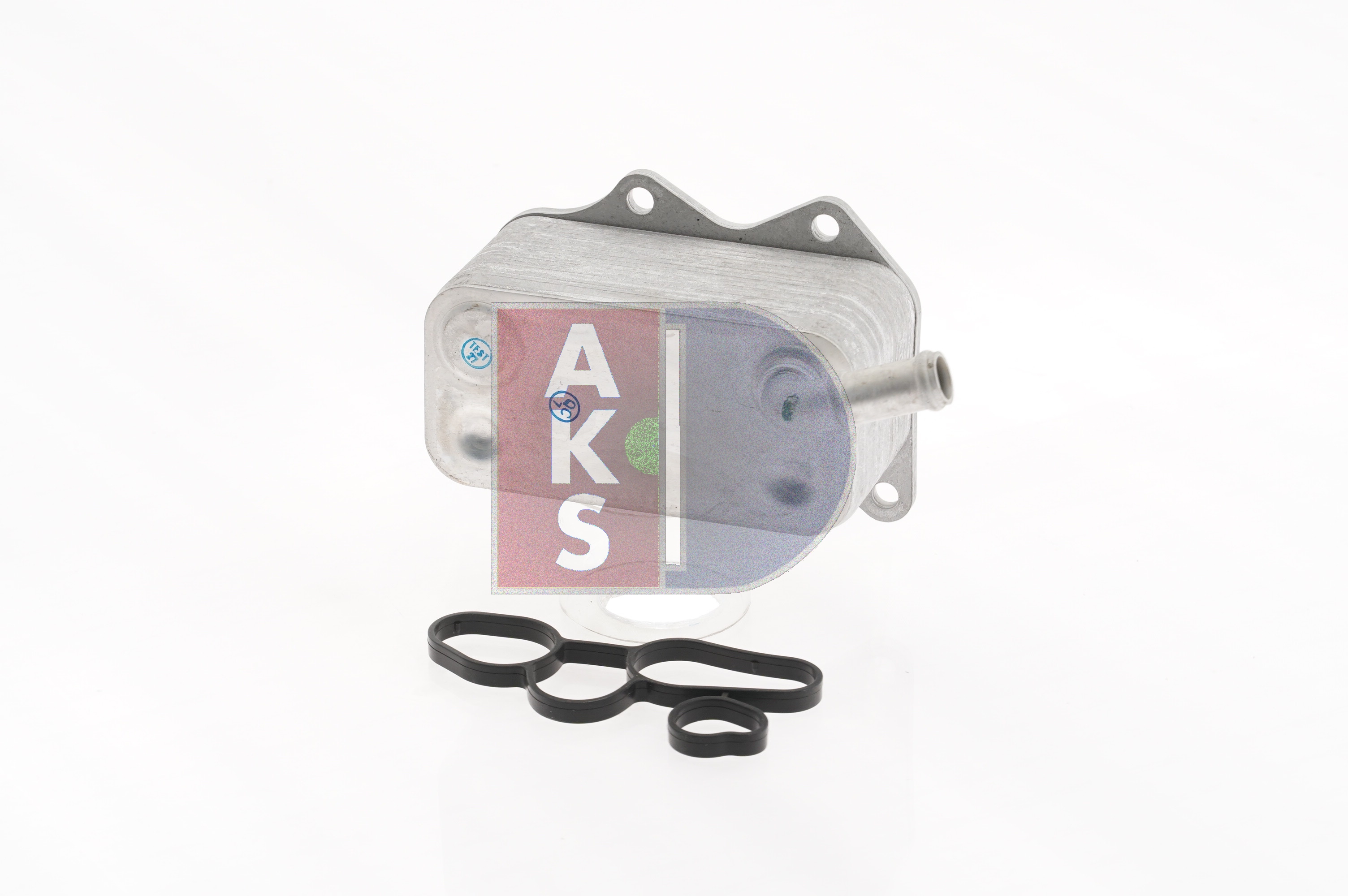 Audi A3 Engine oil cooler 1719723 AKS DASIS 046015N online buy