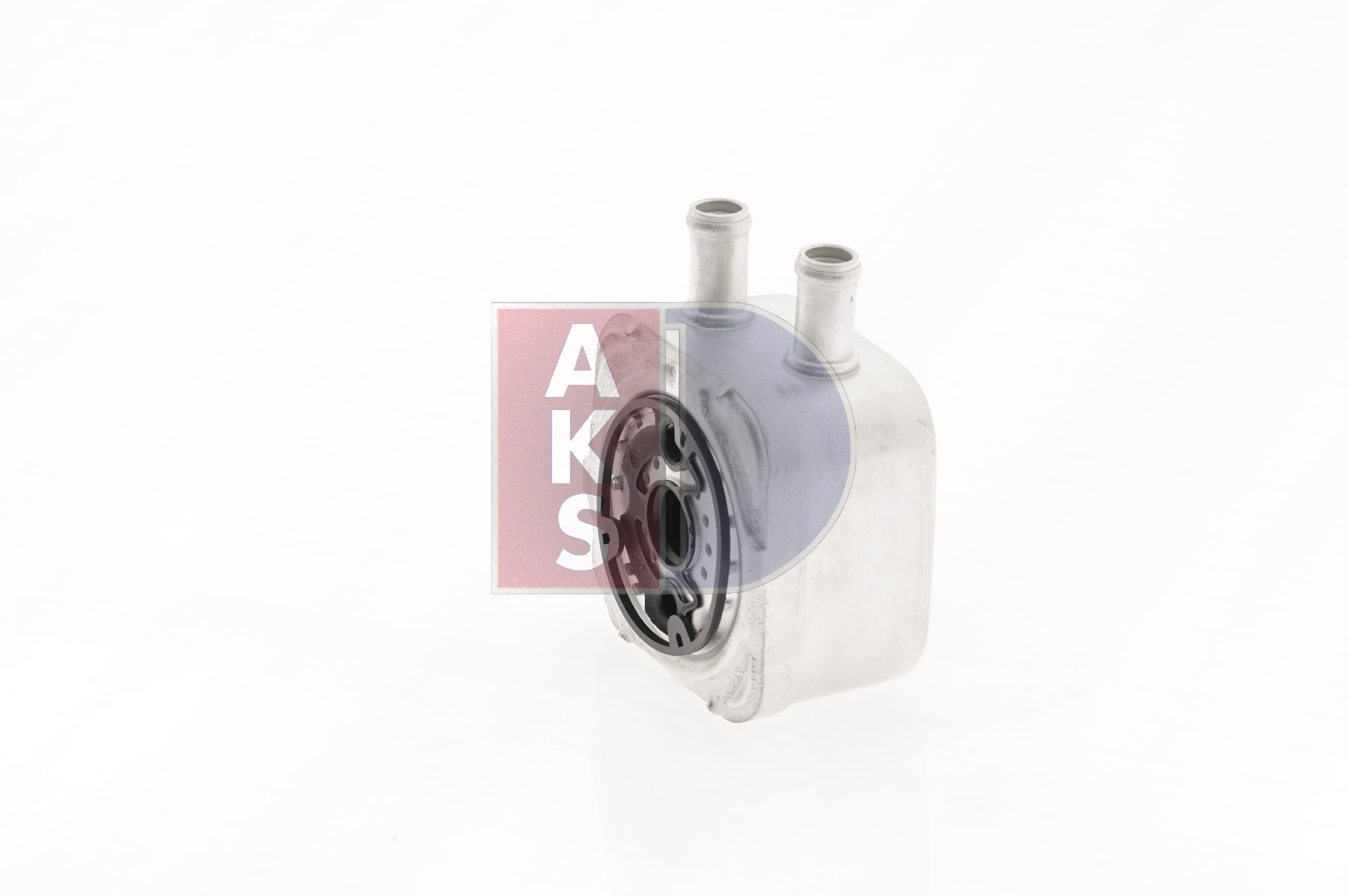 Original AKS DASIS Engine oil cooler 046120N for VW BORA