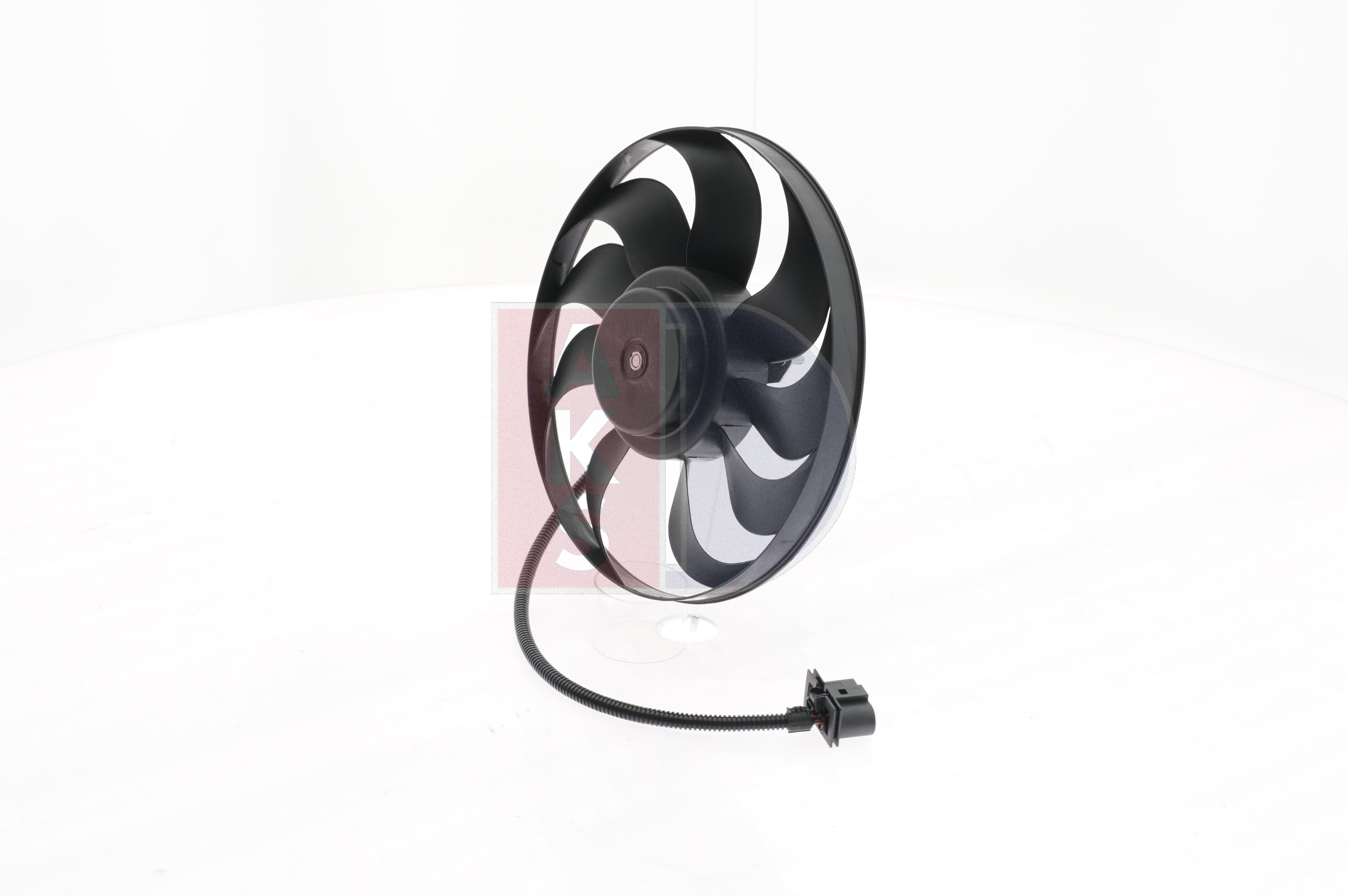 048004N AKS DASIS Cooling fan SKODA Ø: 290 mm, 12V, 220/60W, without radiator fan shroud