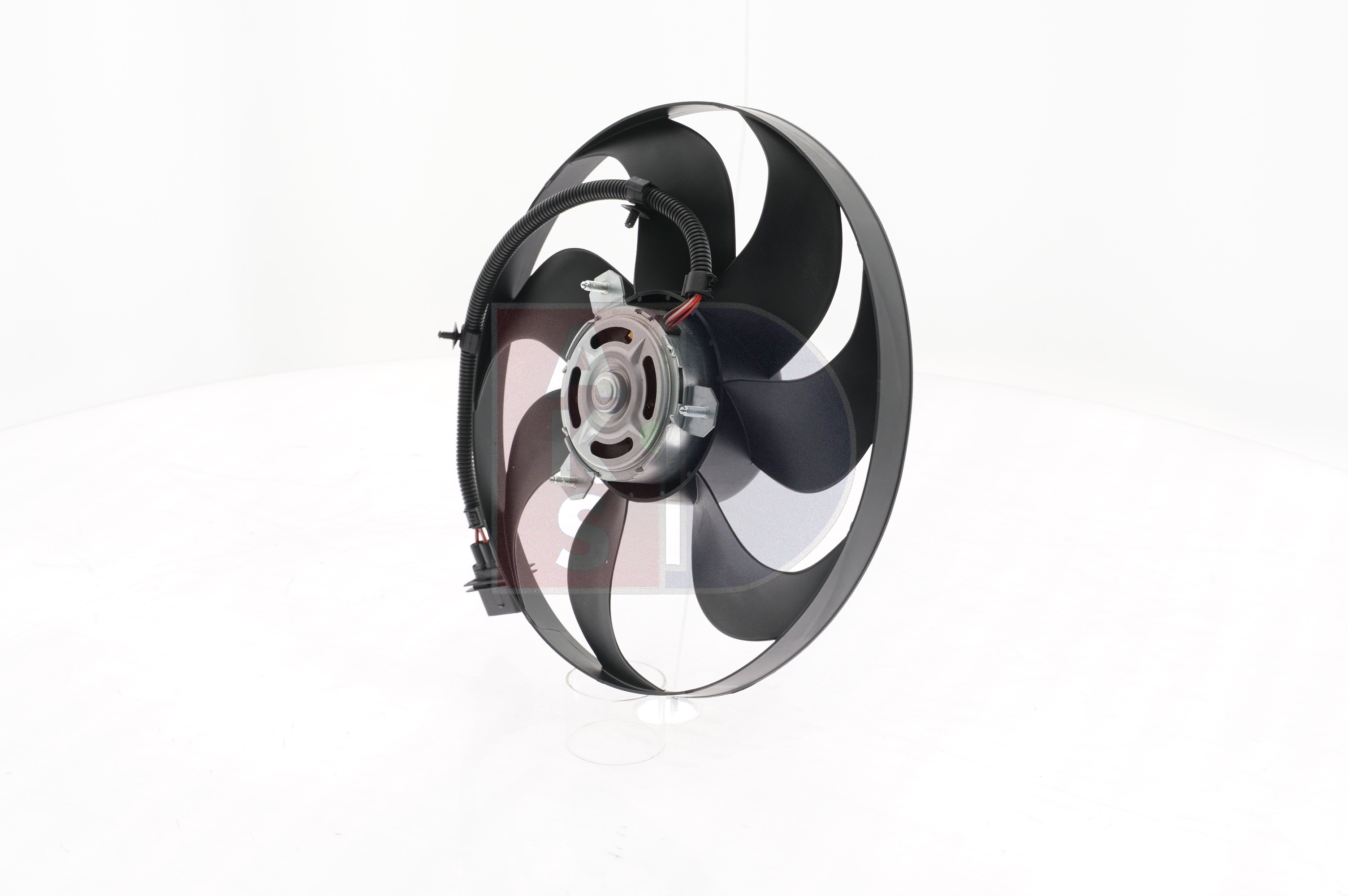 AKS DASIS 048025N Fan, radiator Ø: 345 mm, 12V, 220/60W, without radiator fan shroud